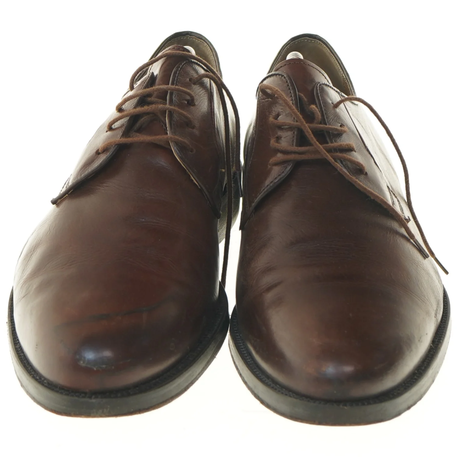 Brune herresko, størrelse 45 fra Sentiero (str. 45 )