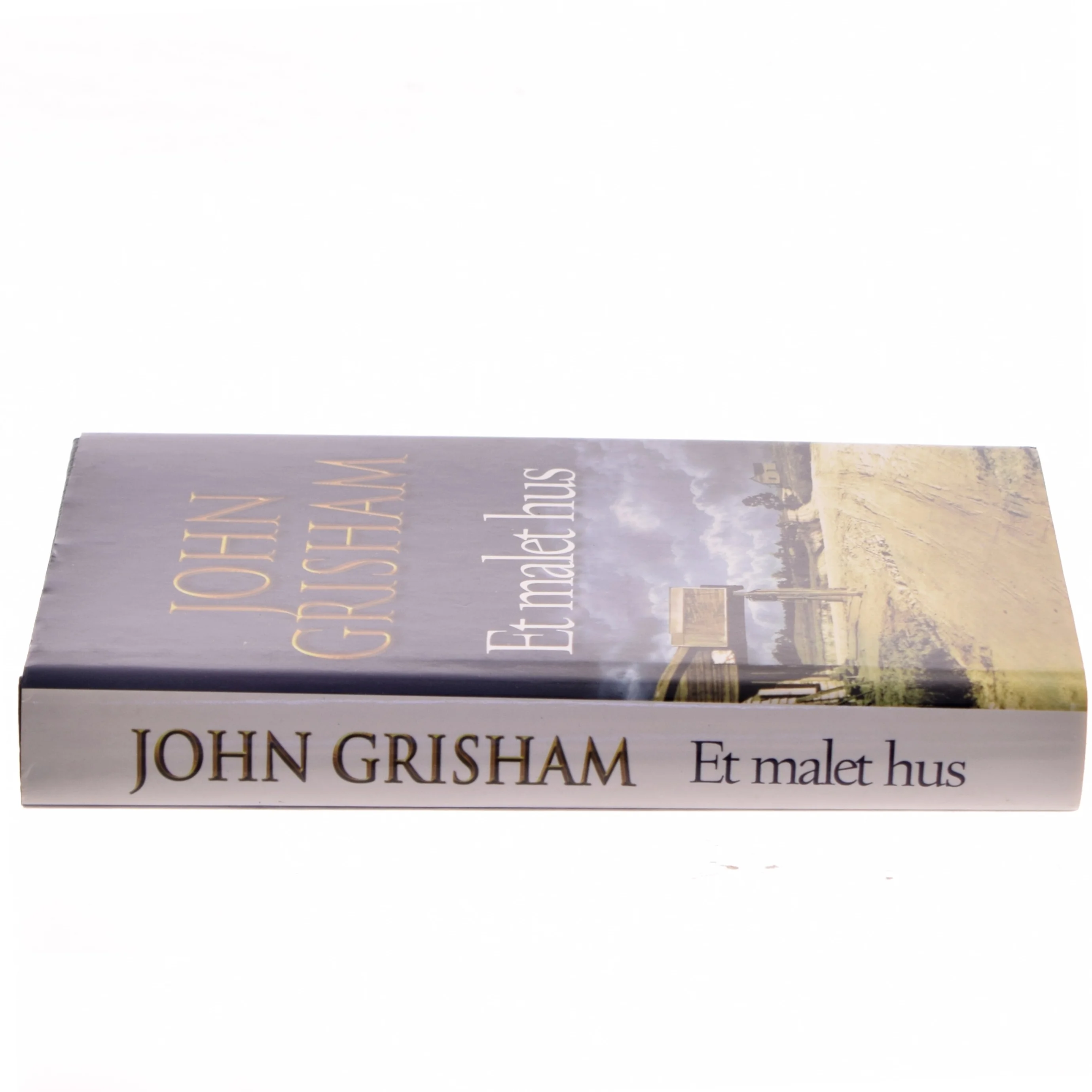 Et malet hus af John Grisham (Bog)
