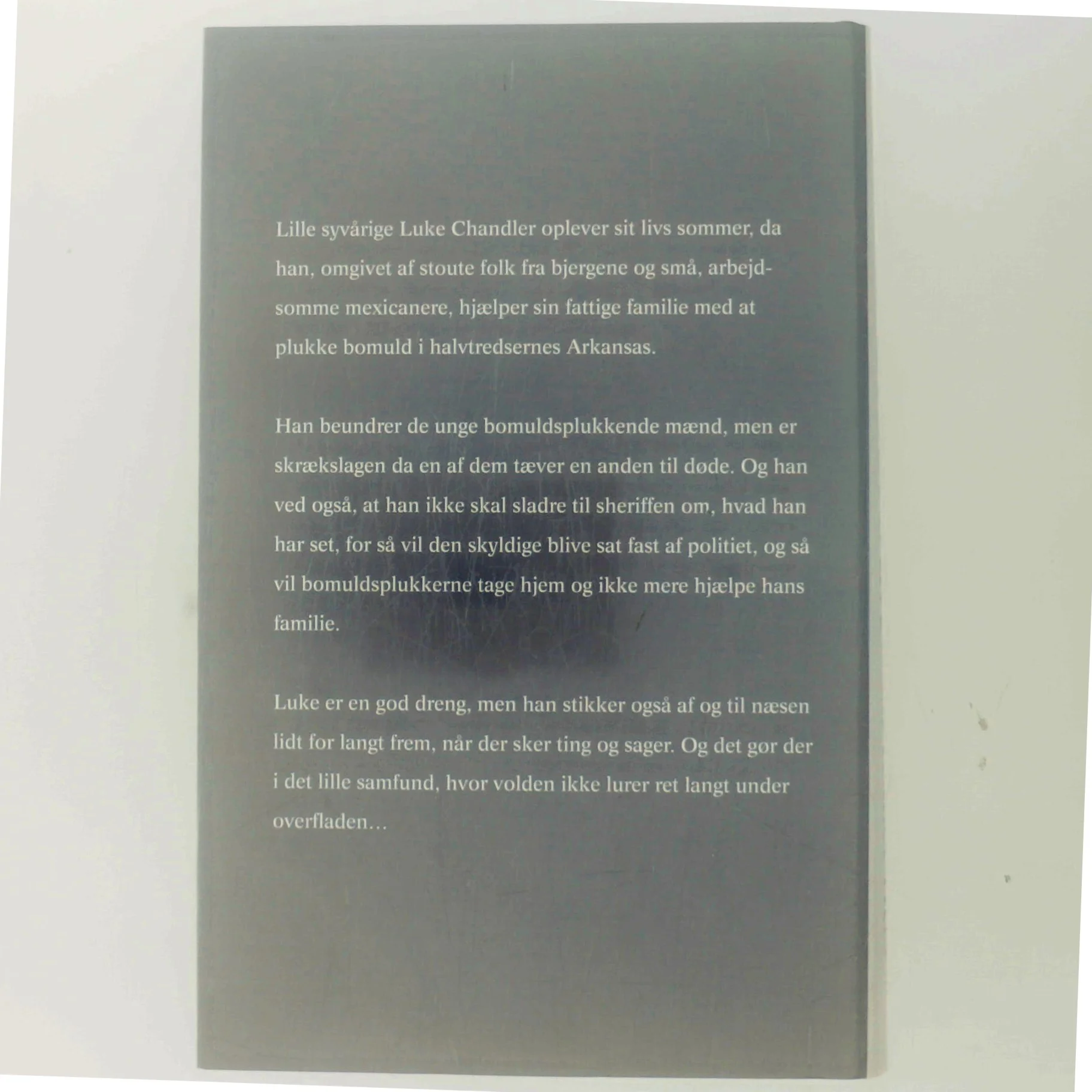 Et malet hus af John Grisham (Bog)