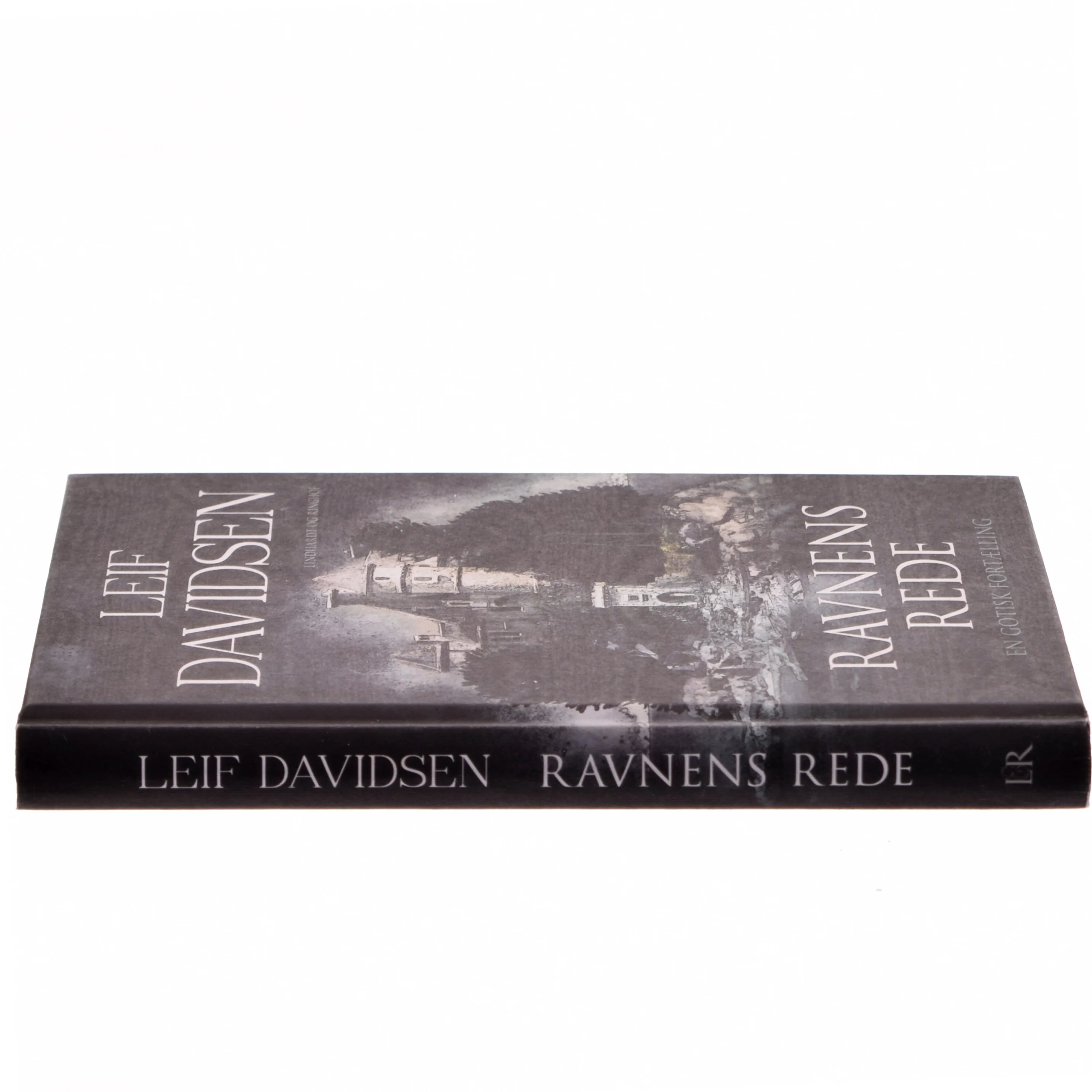 Ravnens Rede af Leif Davidsen (Bog)