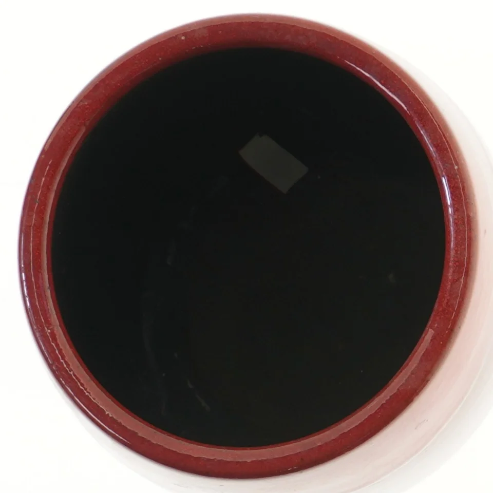 Keramisk vase 20x17 cm (str. 20x17 cm)