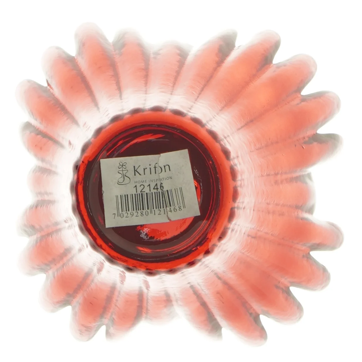 Dekorativ skål fra Krifon (str. 14 cm)