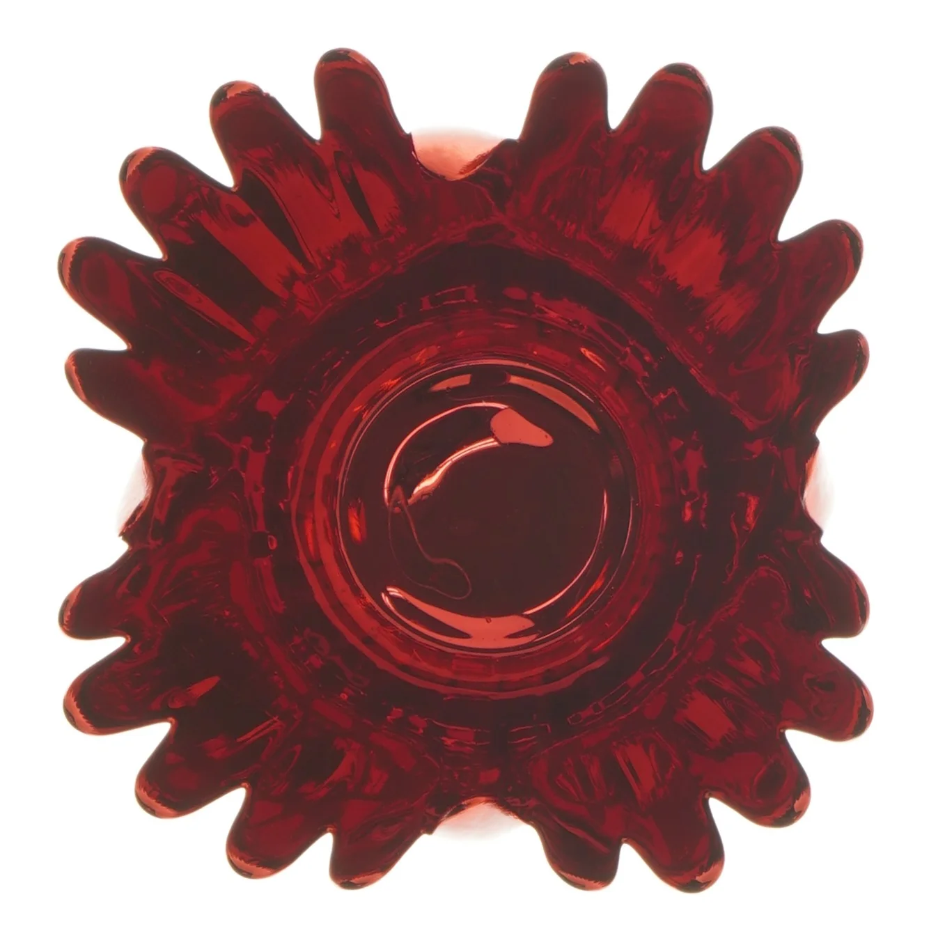 Dekorativ skål fra Krifon (str. 14 cm)