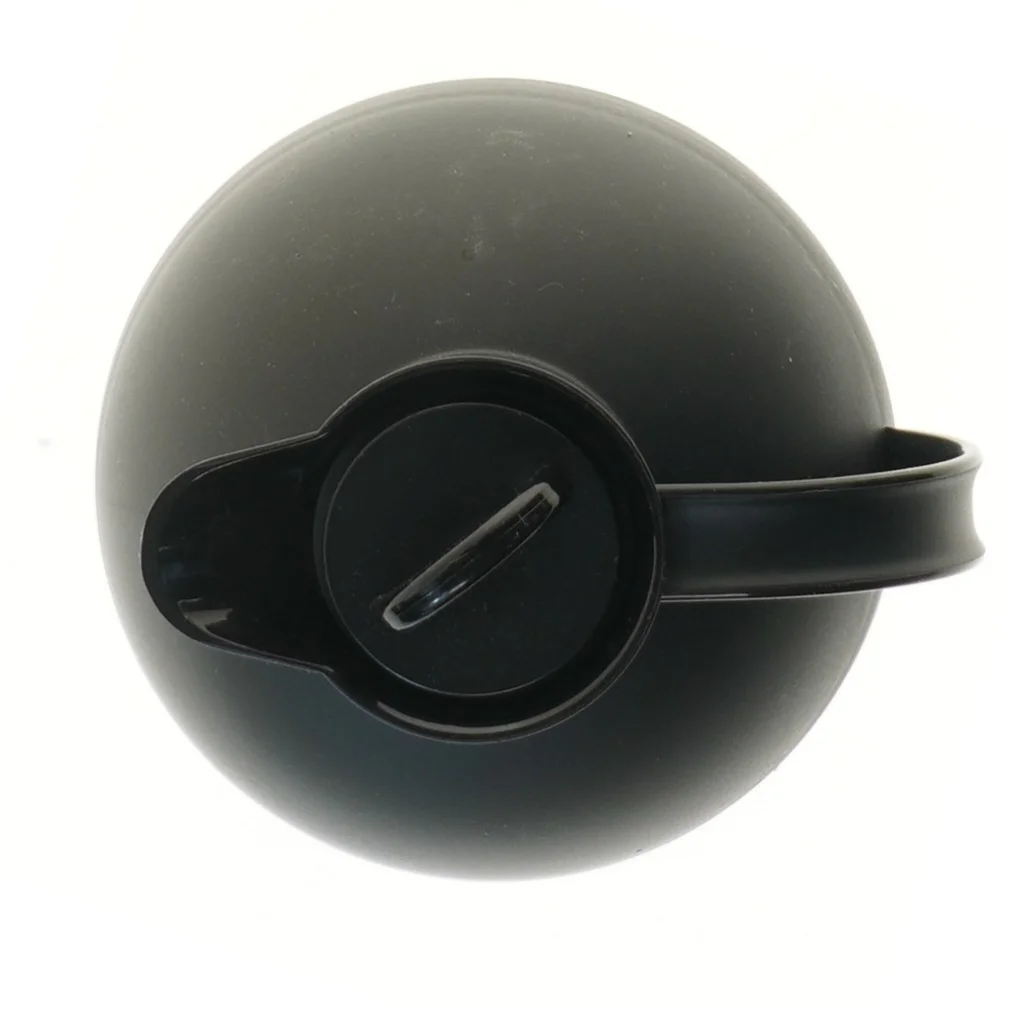 Sort termokande fra Alfi (str. 18 cm)