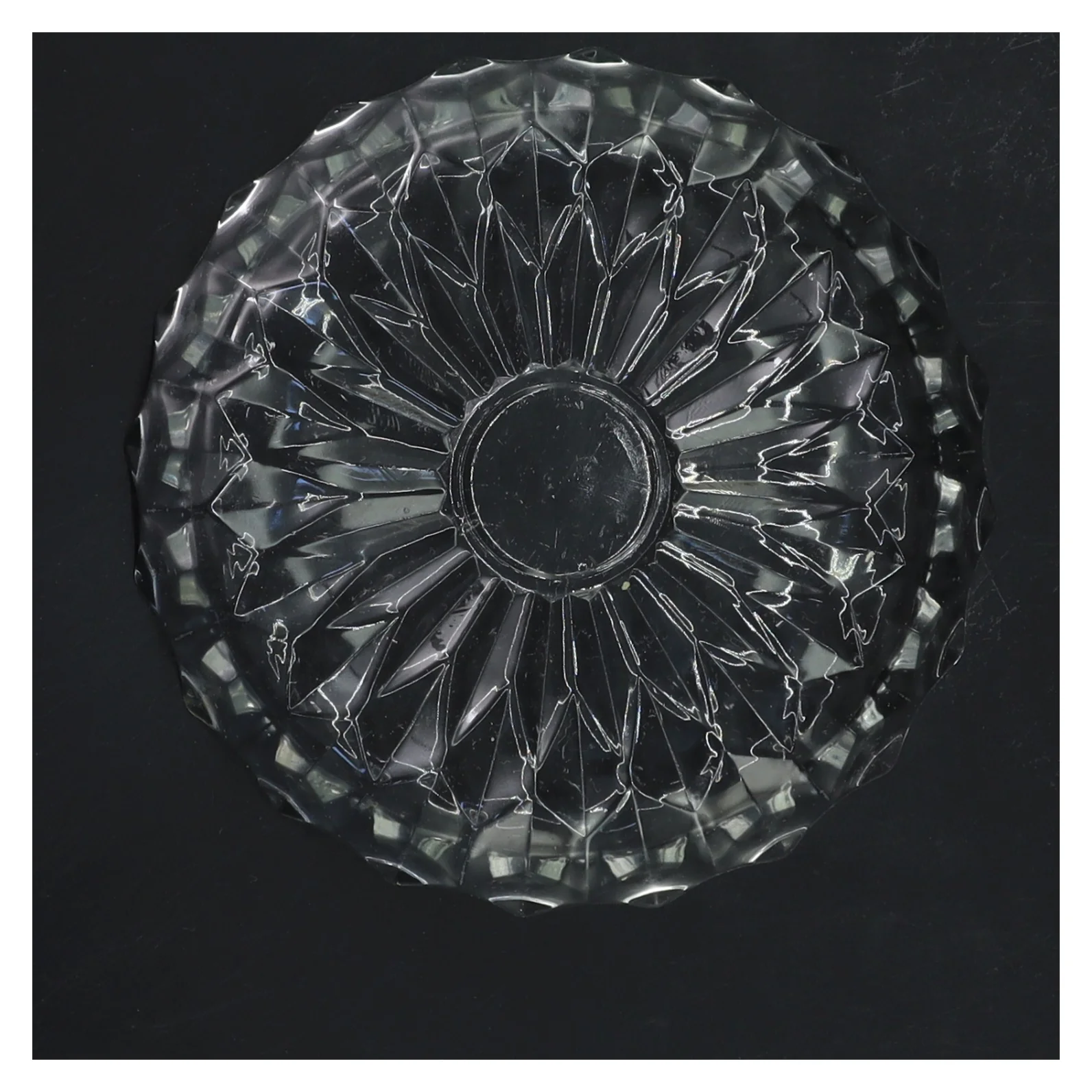 Glas skålesæt (str. 6 stk Ø 14,5 cm)