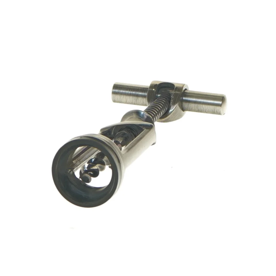 Vintage proptrækker (str. Ø 3,5x15,5 cm)