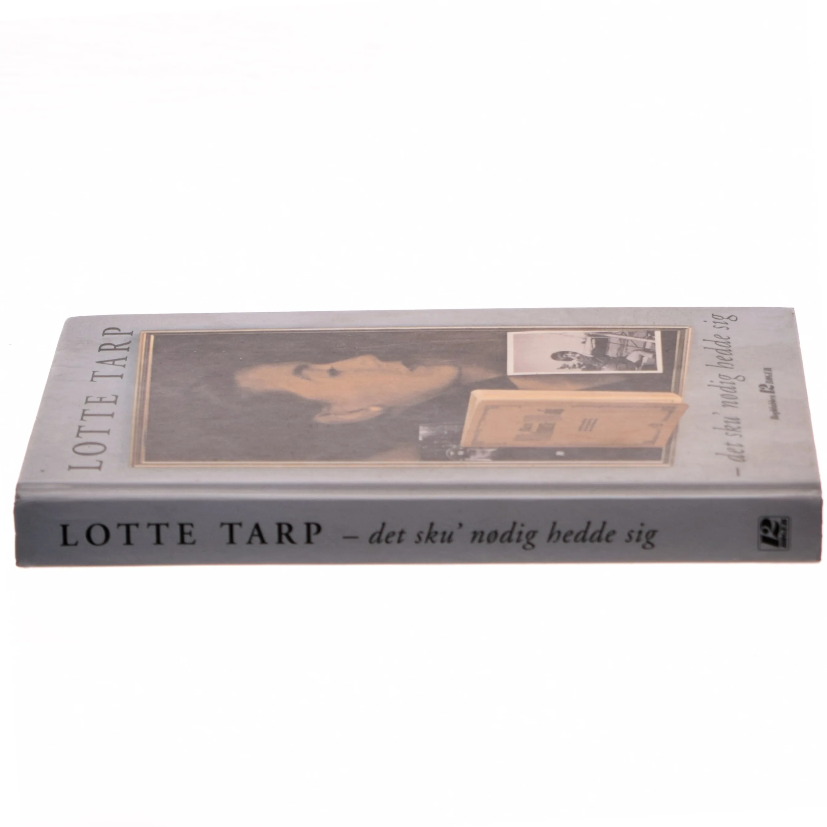 Det sku' nødig hedde sig af Lotte Tarp (Bog)