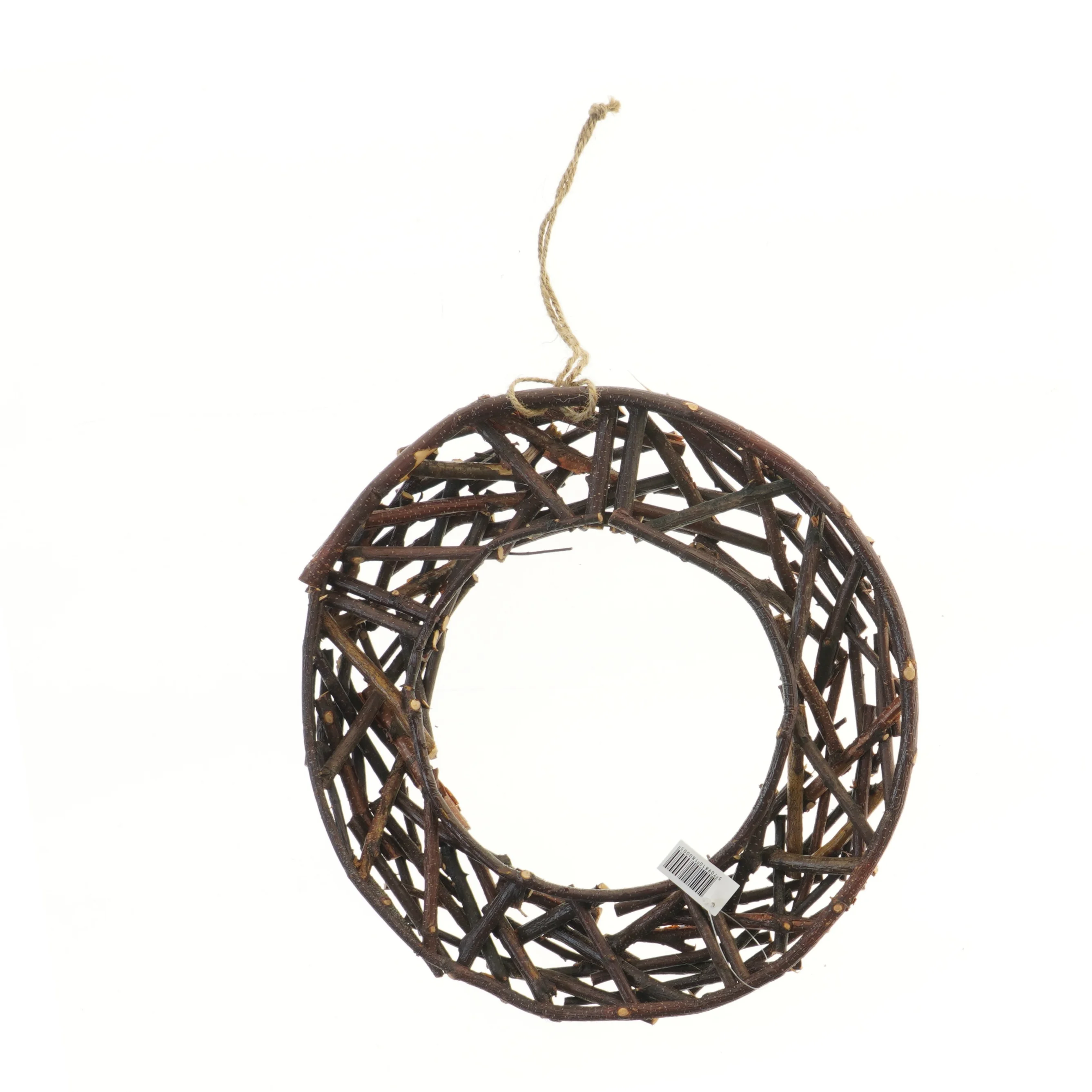 Dekorativ grenkrans (str. Ø 32 cm)