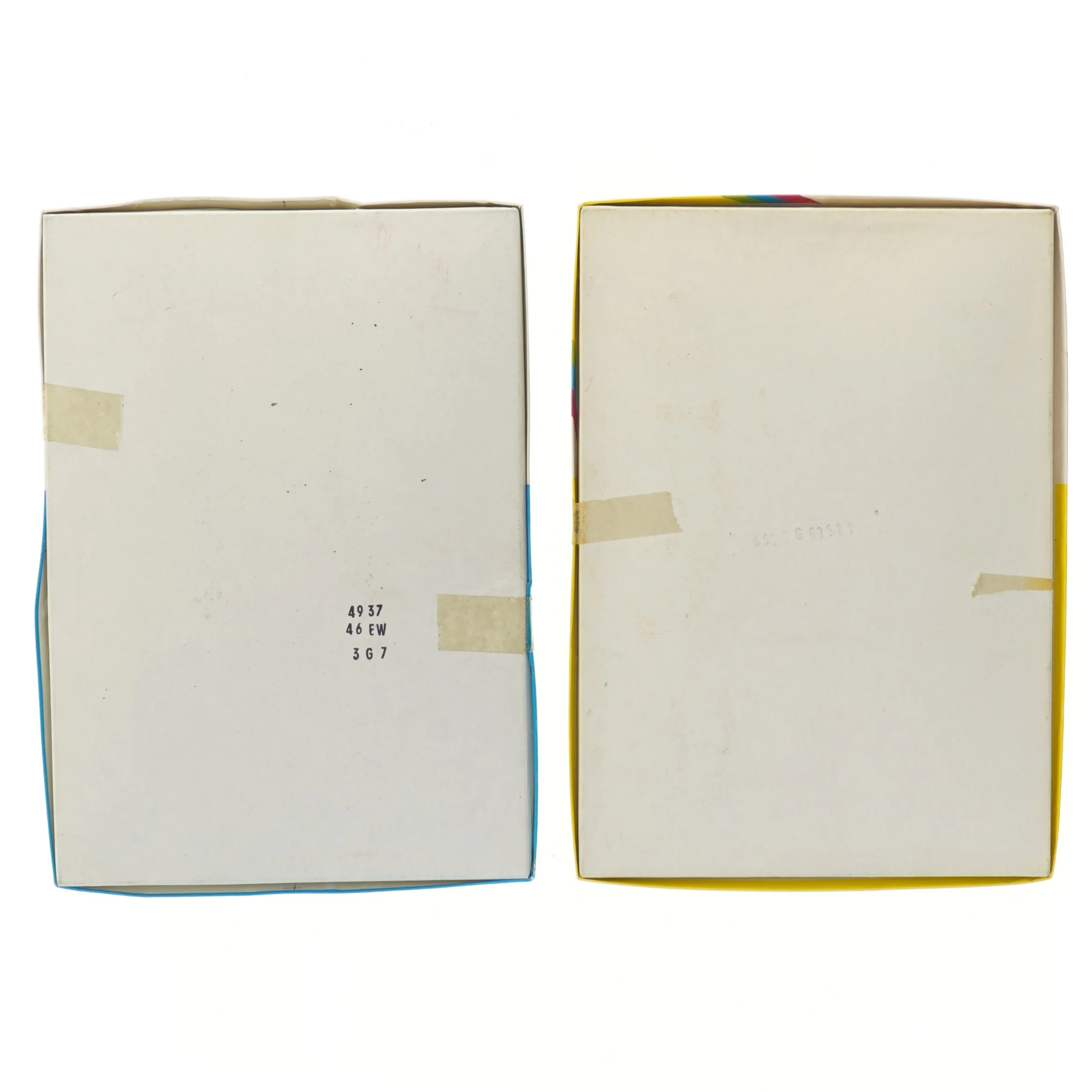 Xerox etiket og transparenter fra Xerox (str. A4 cm)