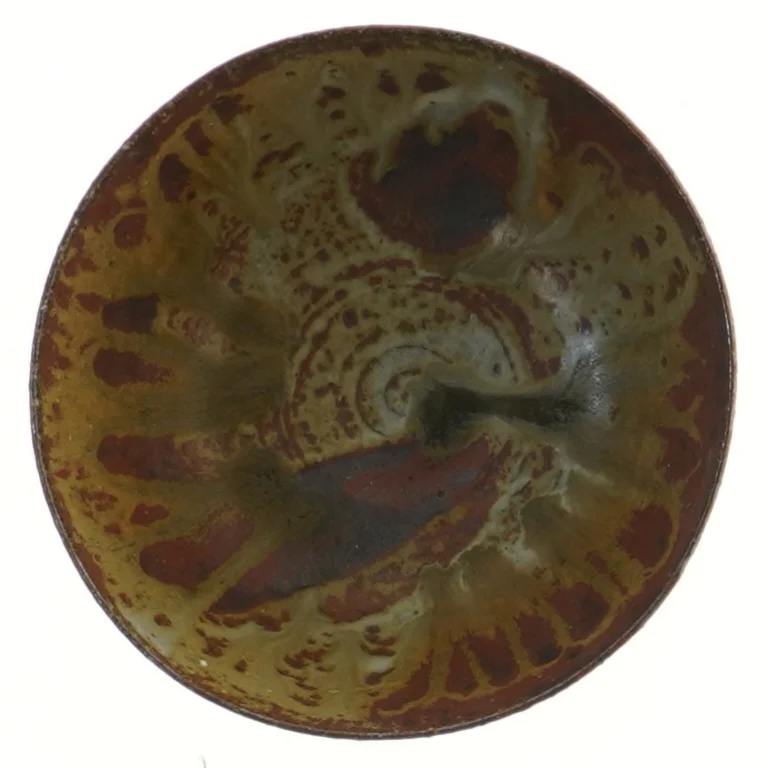 Keramisk skål (str. Ø 14,5 cm)