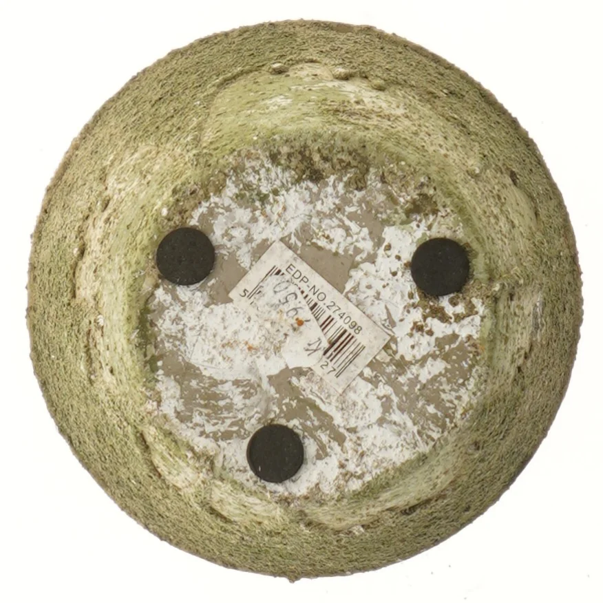 Rustik urtepotte 15 cm (str. 15 cm)