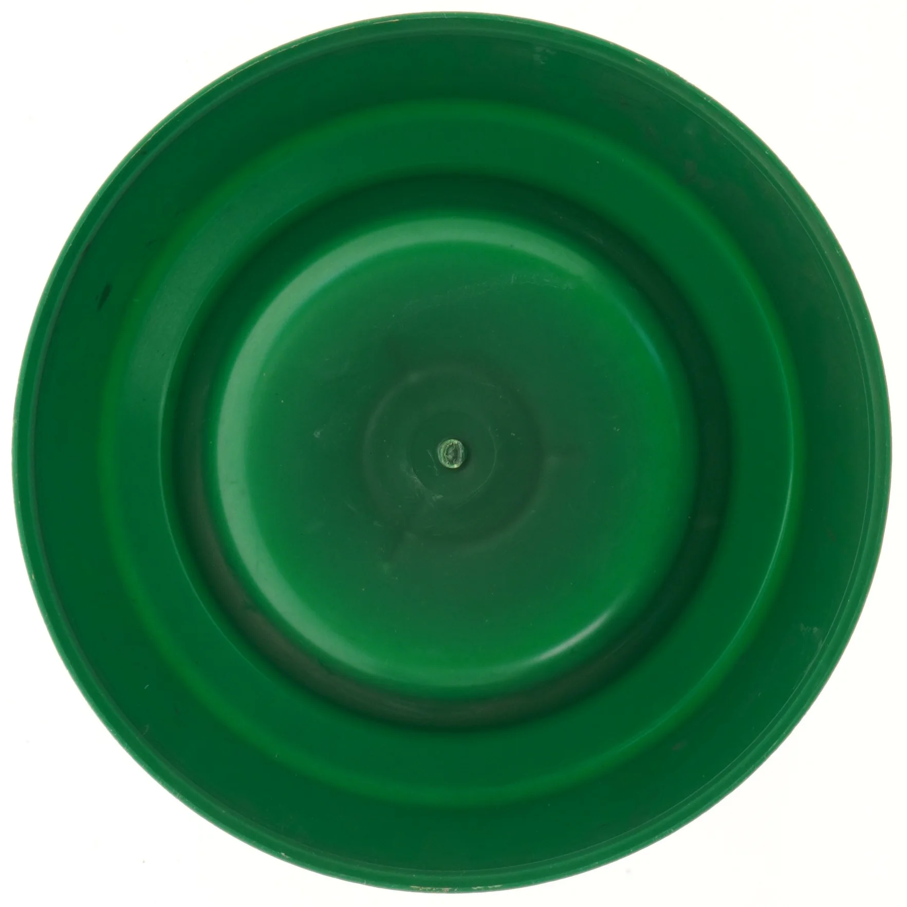 Grøn juletræsfod (str. Ø 31 cm)