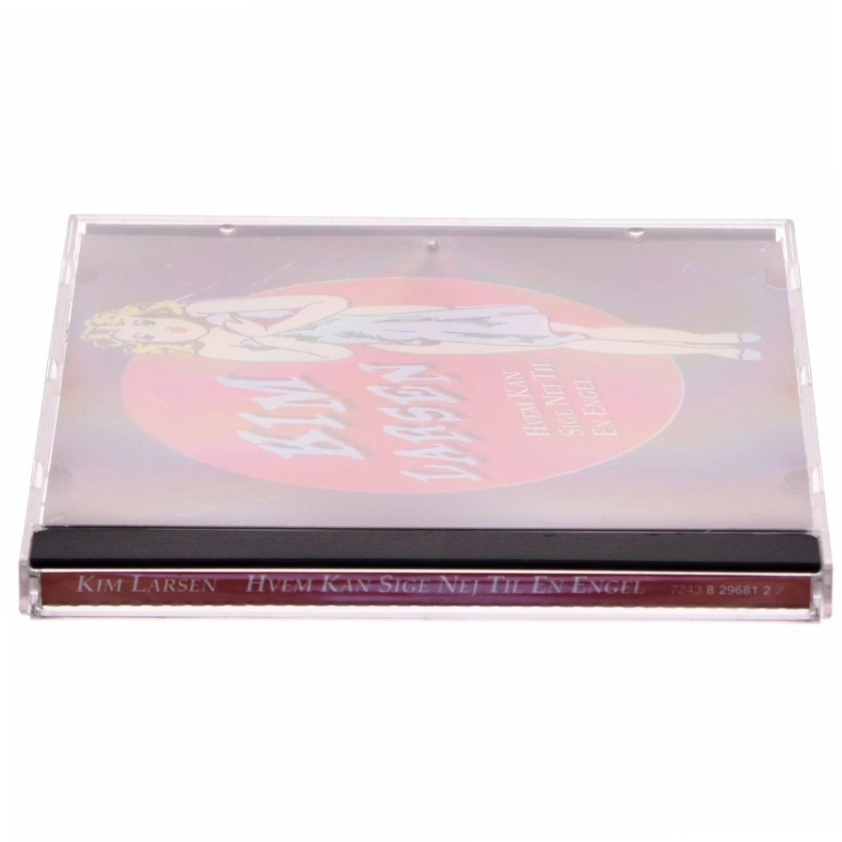 Hvem Kan Sige Nej til en Engel, Kim Larsen(DVD)