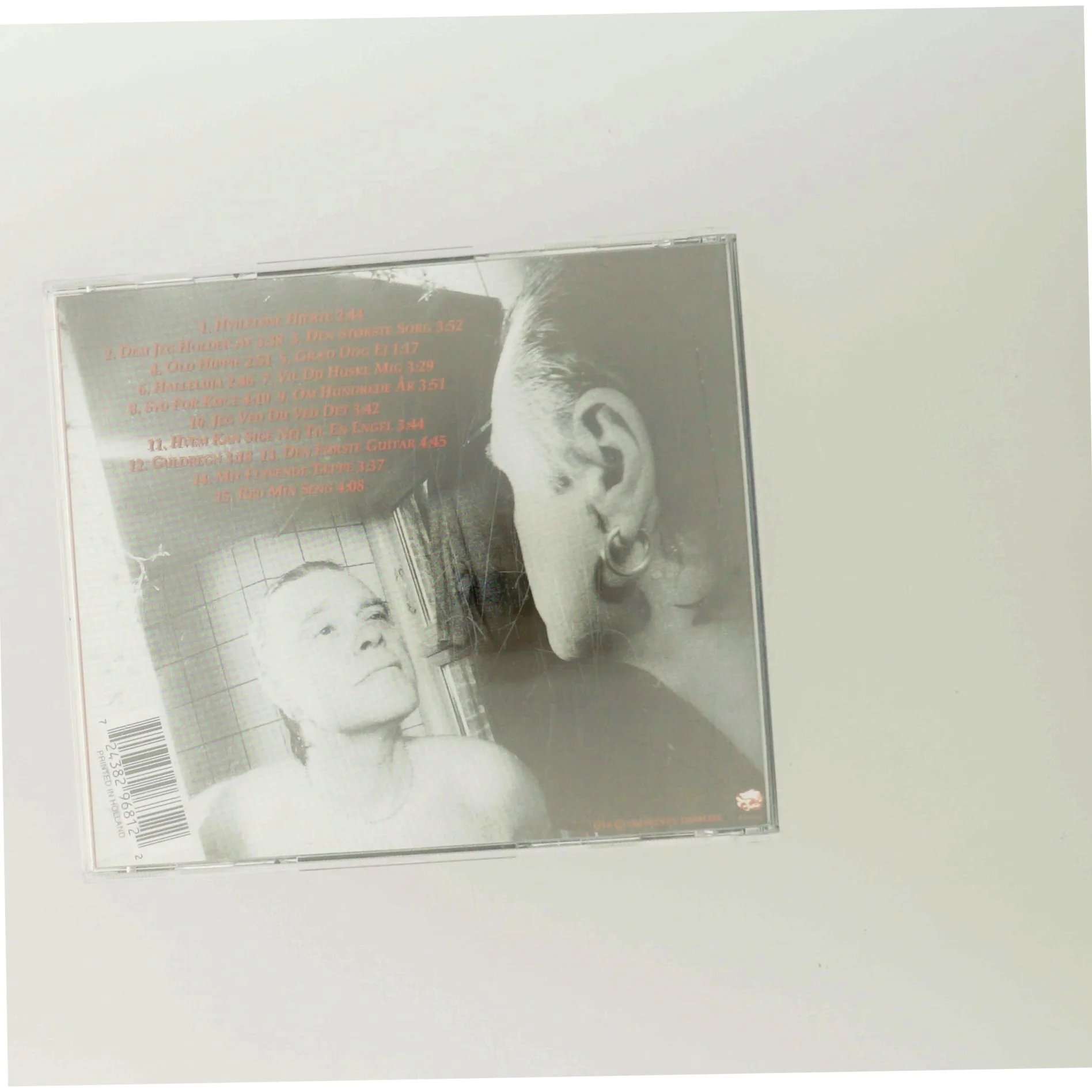 Hvem Kan Sige Nej til en Engel, Kim Larsen(DVD)