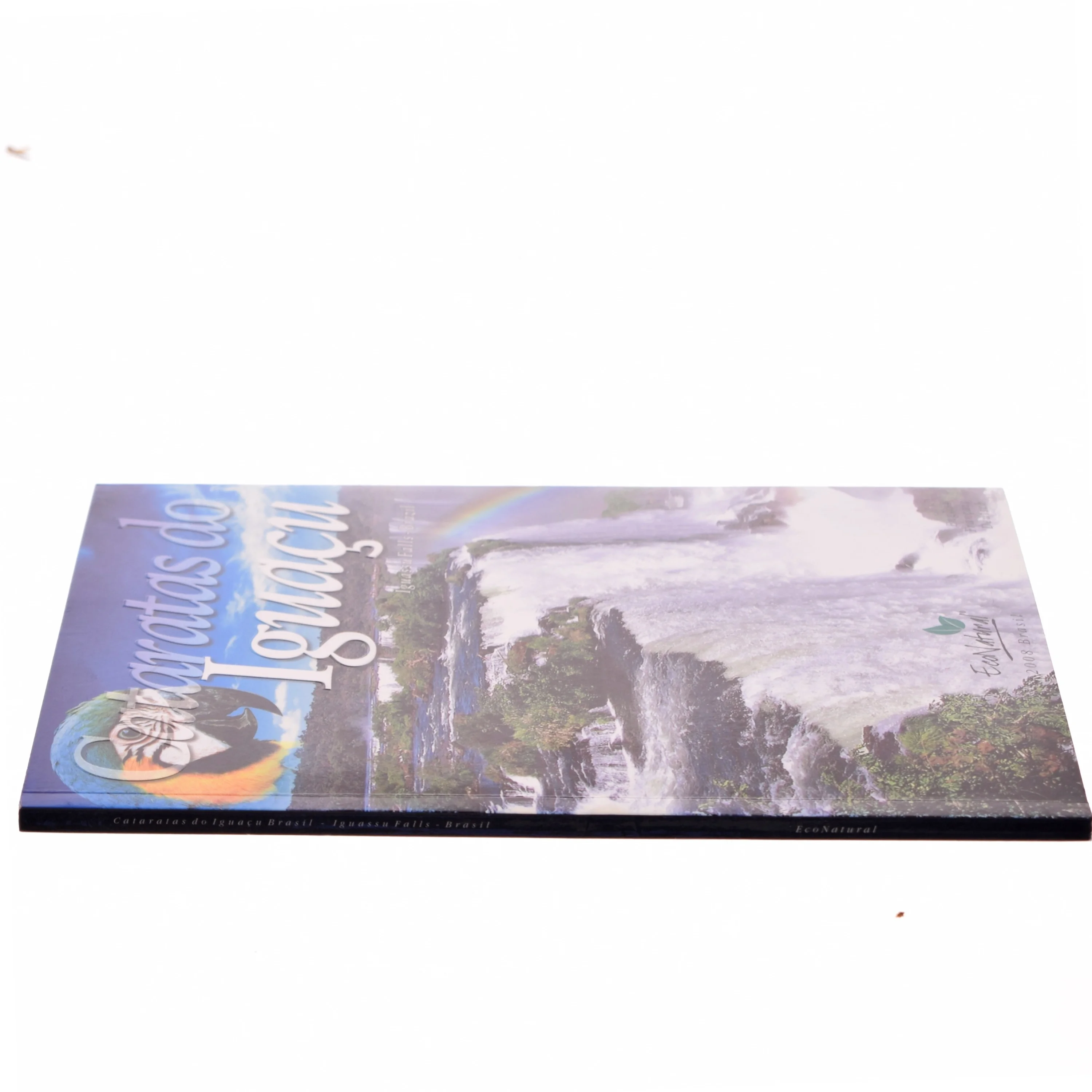 Fotobog om Iguazu Vandfaldene fra EcoNatural