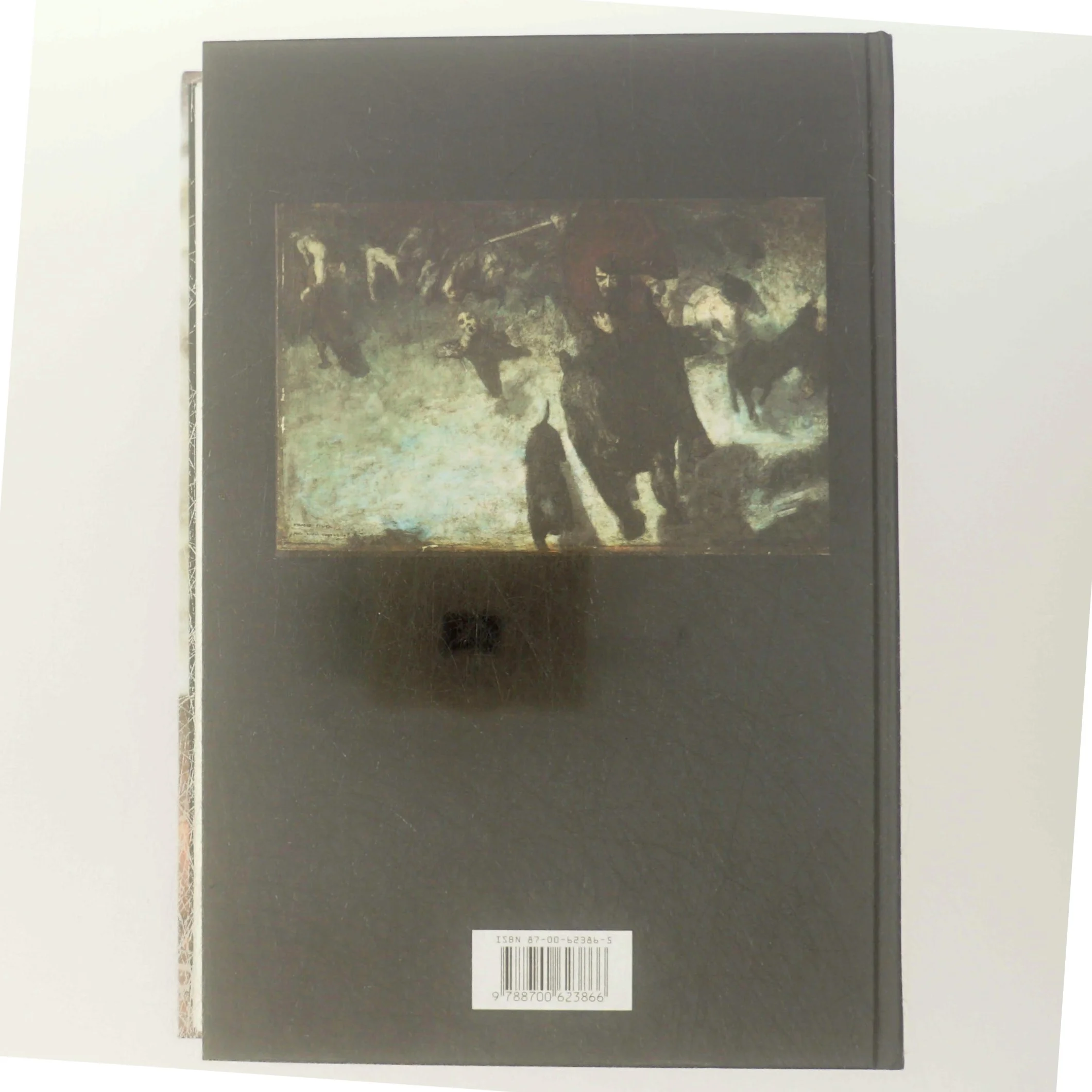 Førermyten : Adolf Hitler, Joseph Goebbels og historien bag et folkemord af Stig Hornshøj-Møller (Bog)