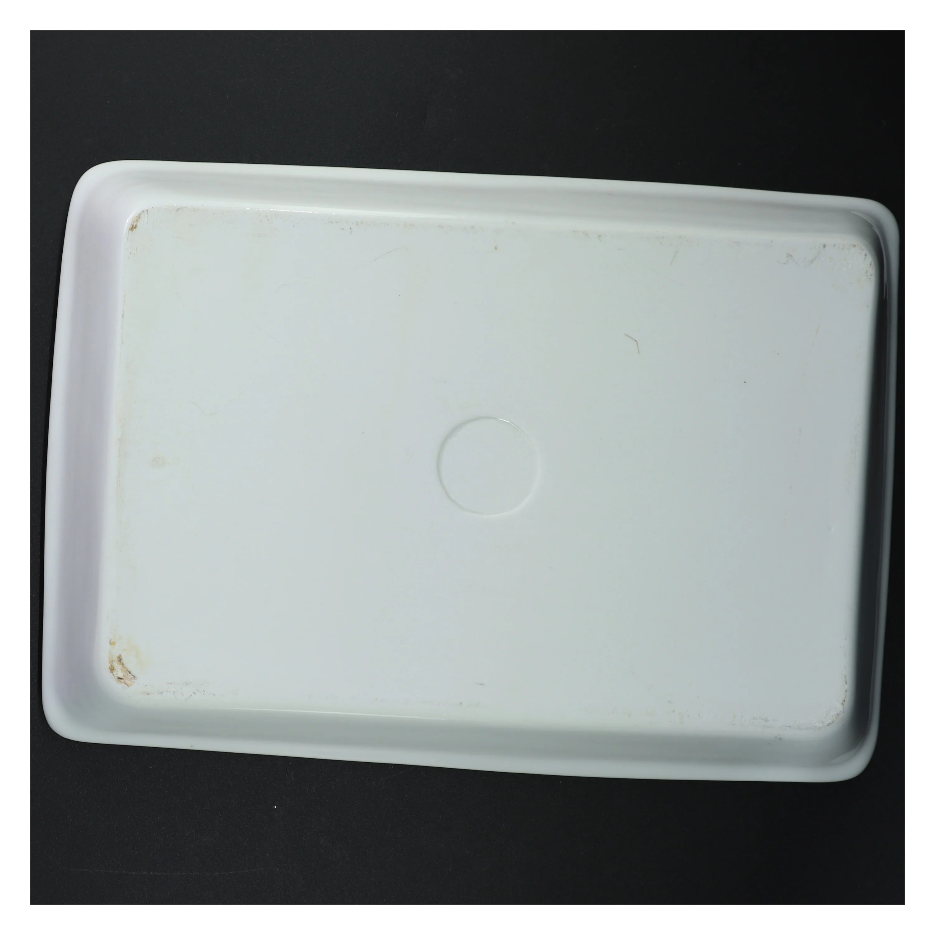 Rektangulært ovnfast fad (str. 33 x 23 cm)