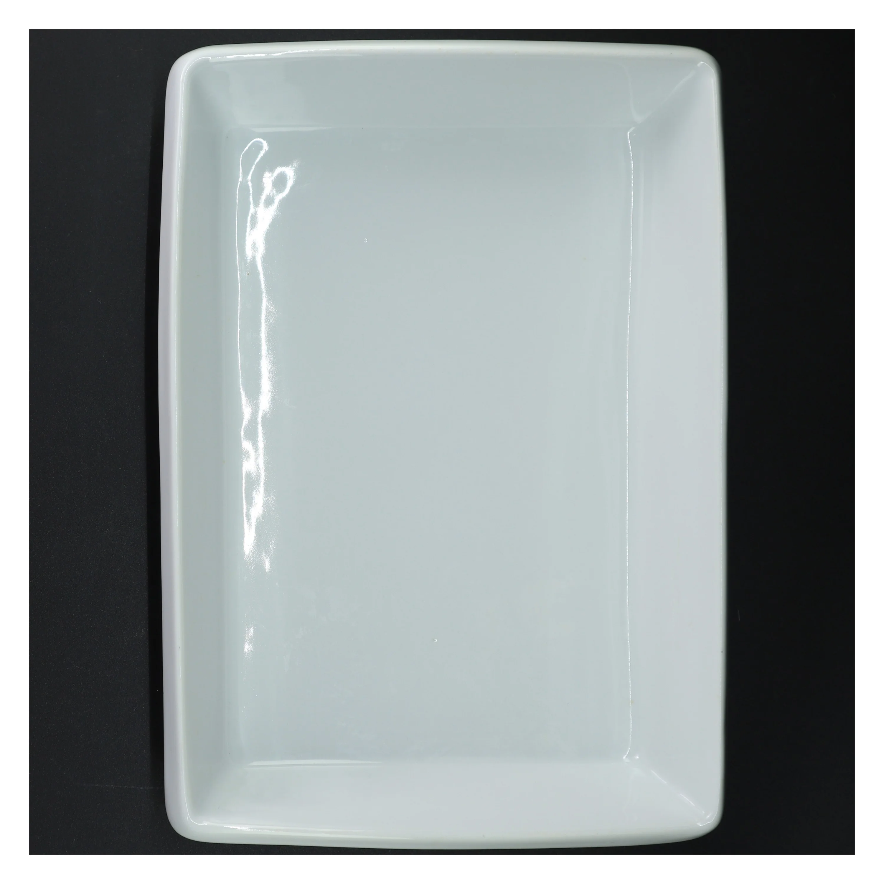 Rektangulært ovnfast fad (str. 33 x 23 cm)