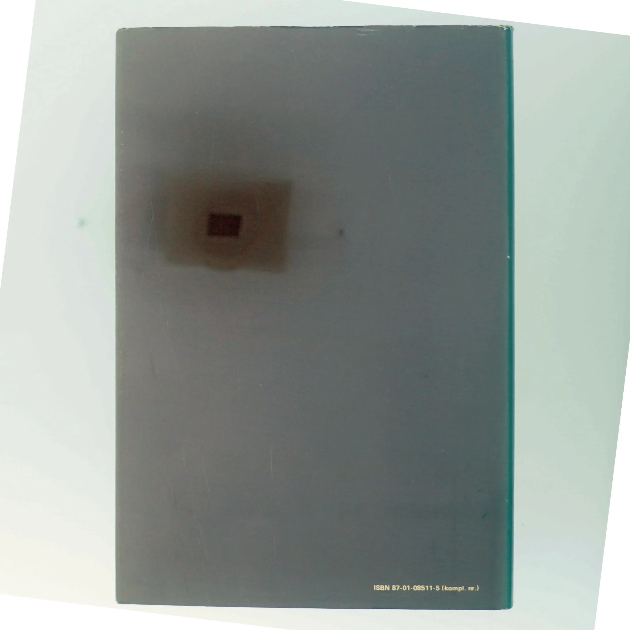 Bog: Dagligliv i Danmark 1870-1964, fra Gyldendals Bogklub