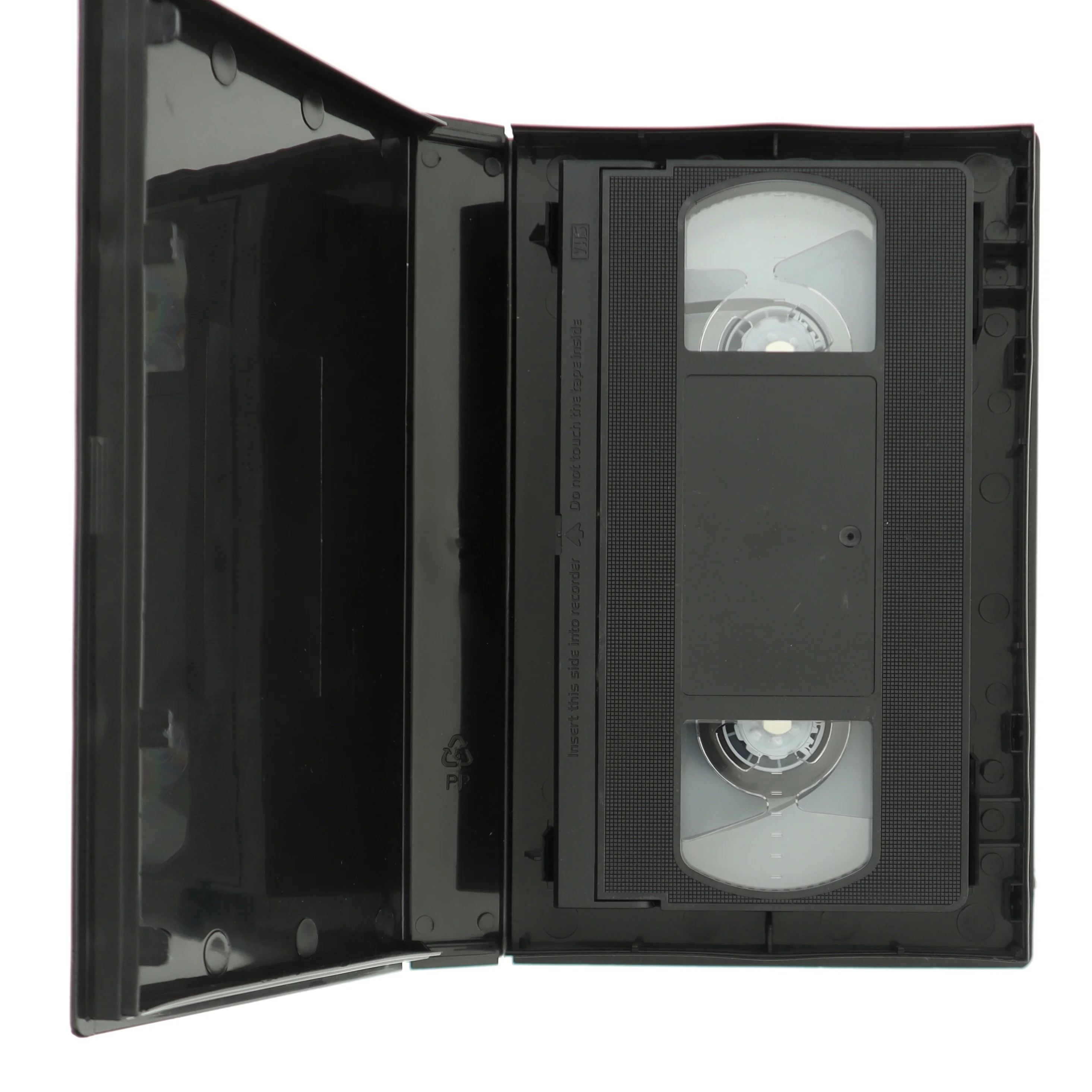 VHS Video: 'Wilczy Szaniec / Wolfsschanze' fra TANGRAM