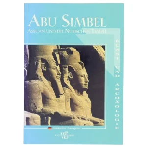 Bog om Abu Simbel fra White Star Publishers