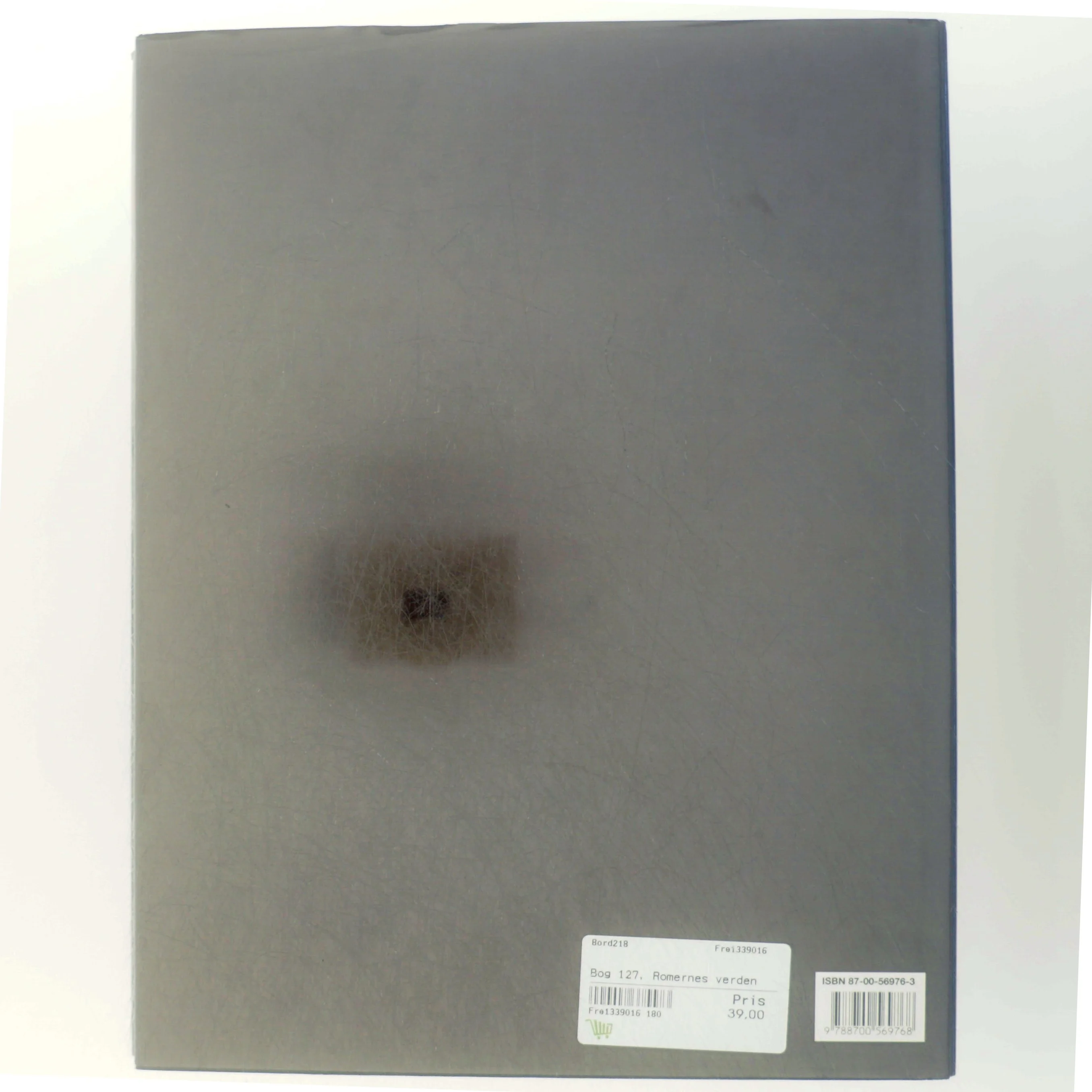 Romernes verden af Charles Freeman (Bog)