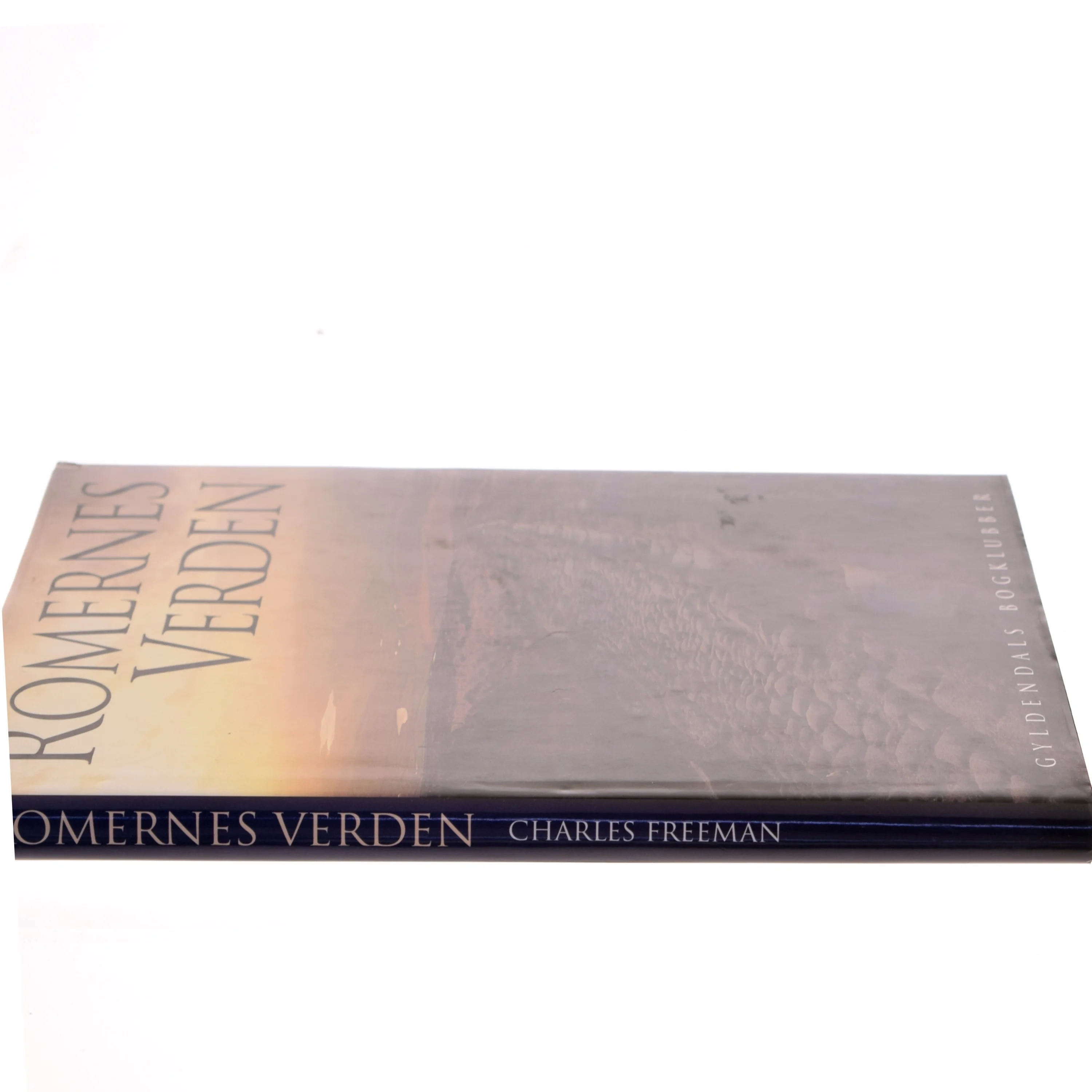 Romernes verden af Charles Freeman (Bog)