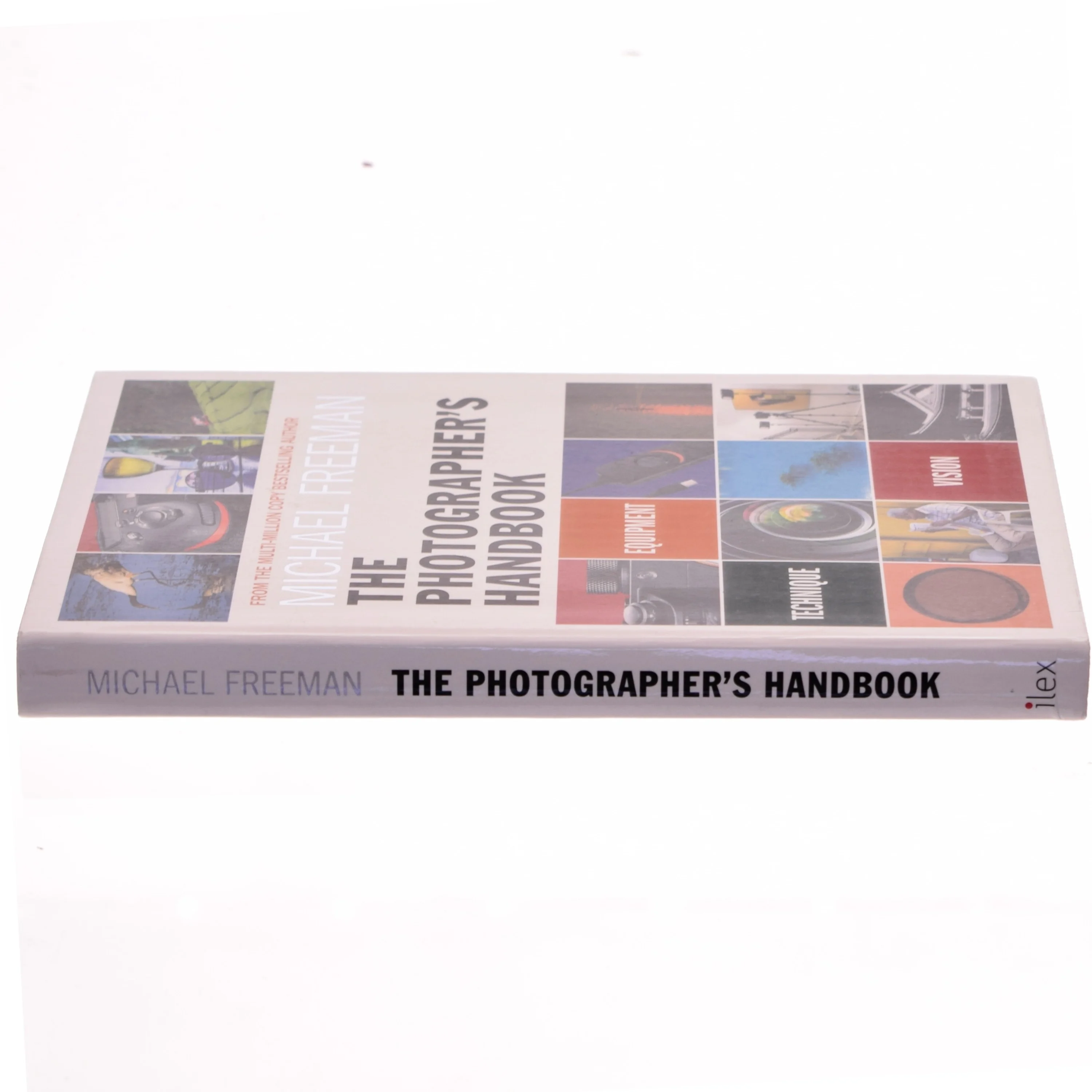 The photographer's handbook af Michael Freeman (Bog)