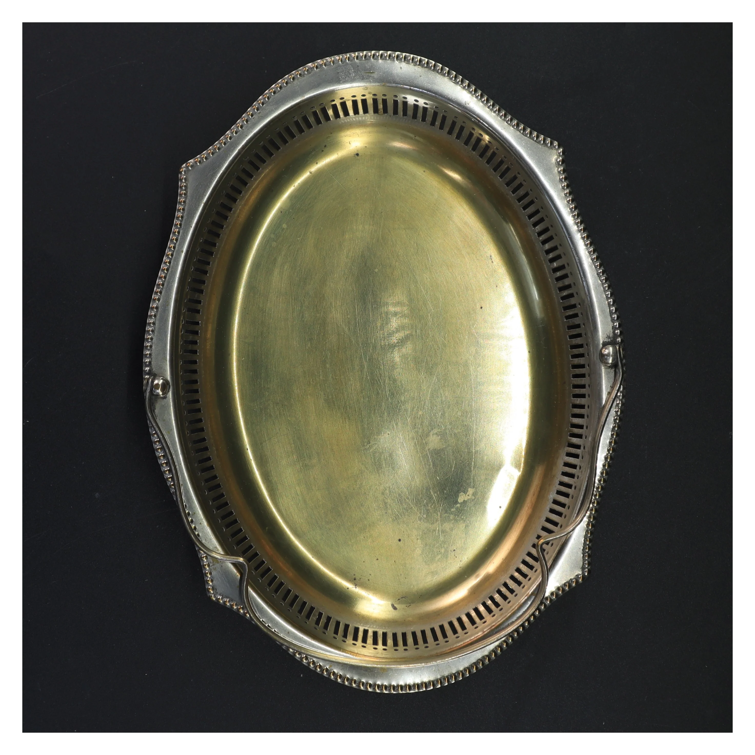 Fad med hank (str. 27 x 20 cm)