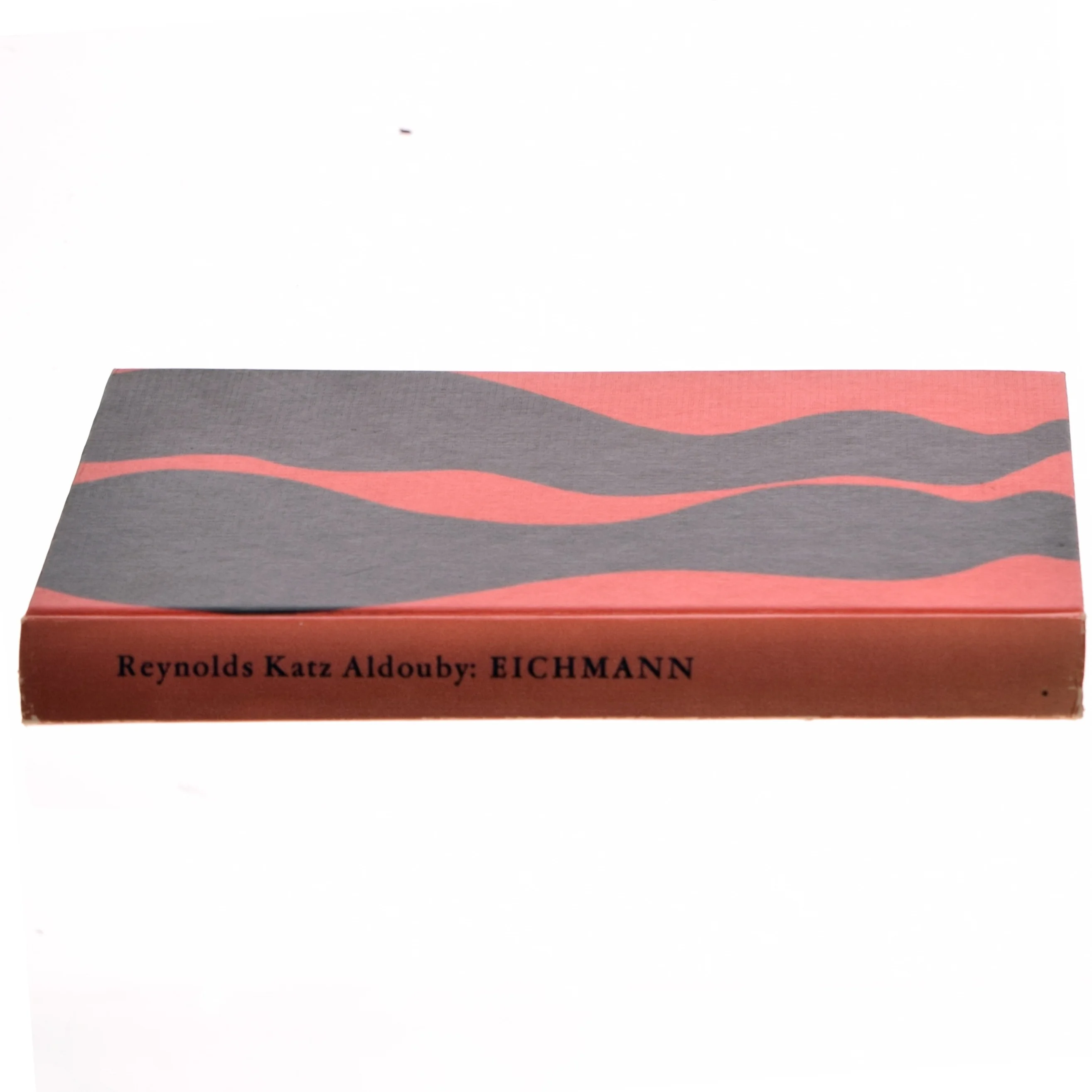 Eichmann af Reynolds Katz Aldouby (bog) 