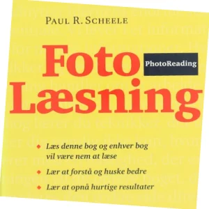 Fotolæsning Bog