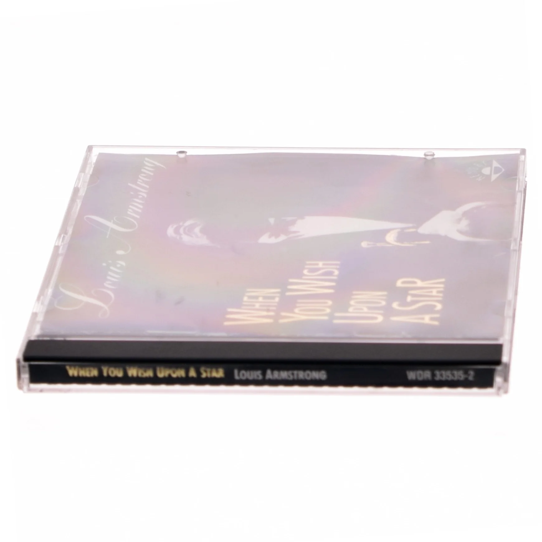 When You Wish Upon A Star, Louis Armstrong (DVD)