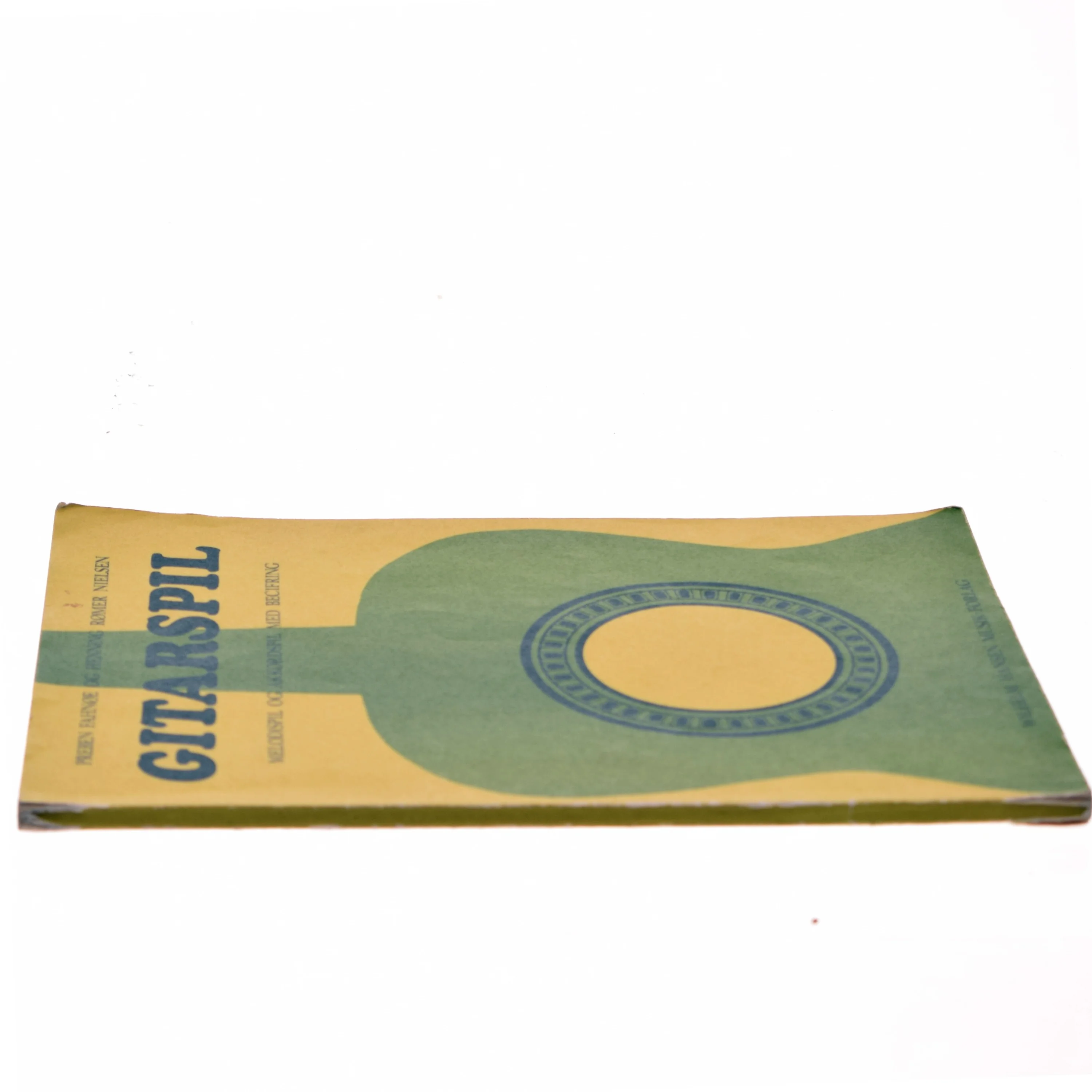 Gitarspil, Wilhelm Hansen Musikforlag