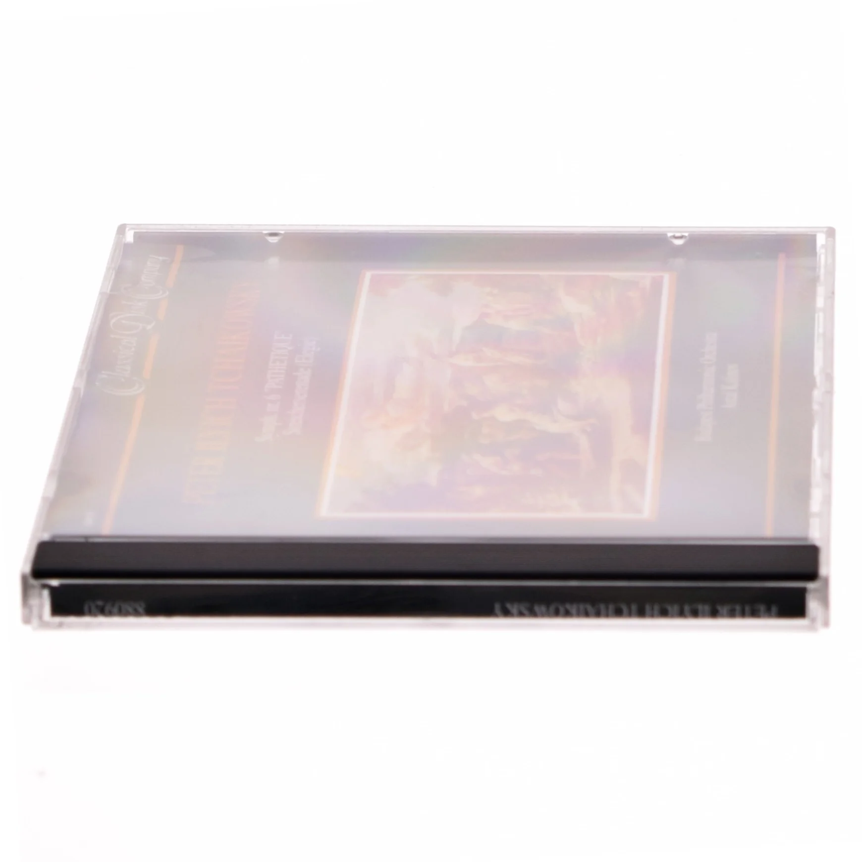 Symphonie nr. 6 H. moll Op. 74 'Pathetique' (DVD)