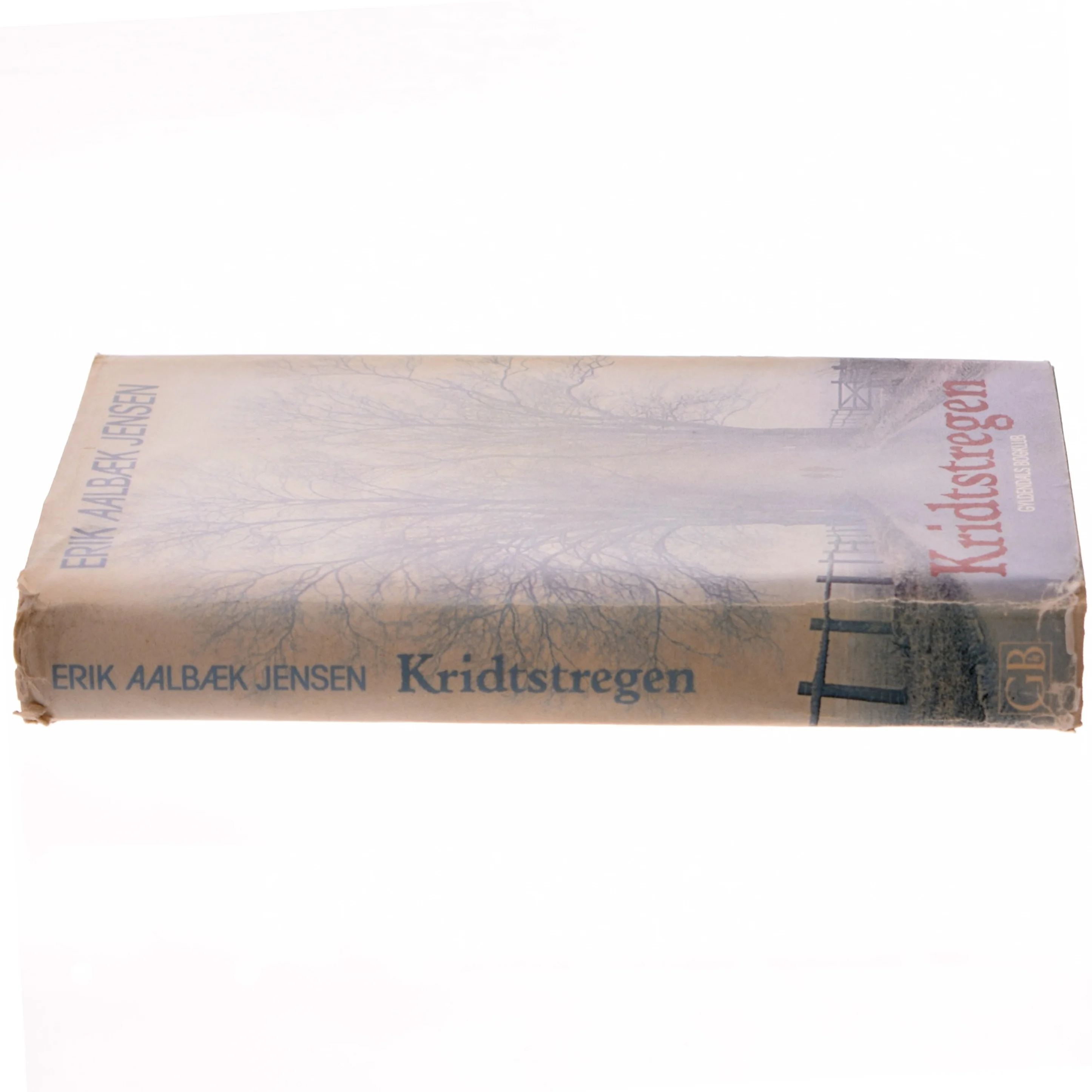 Kridtstregen af Erik Aalbæk Jensen