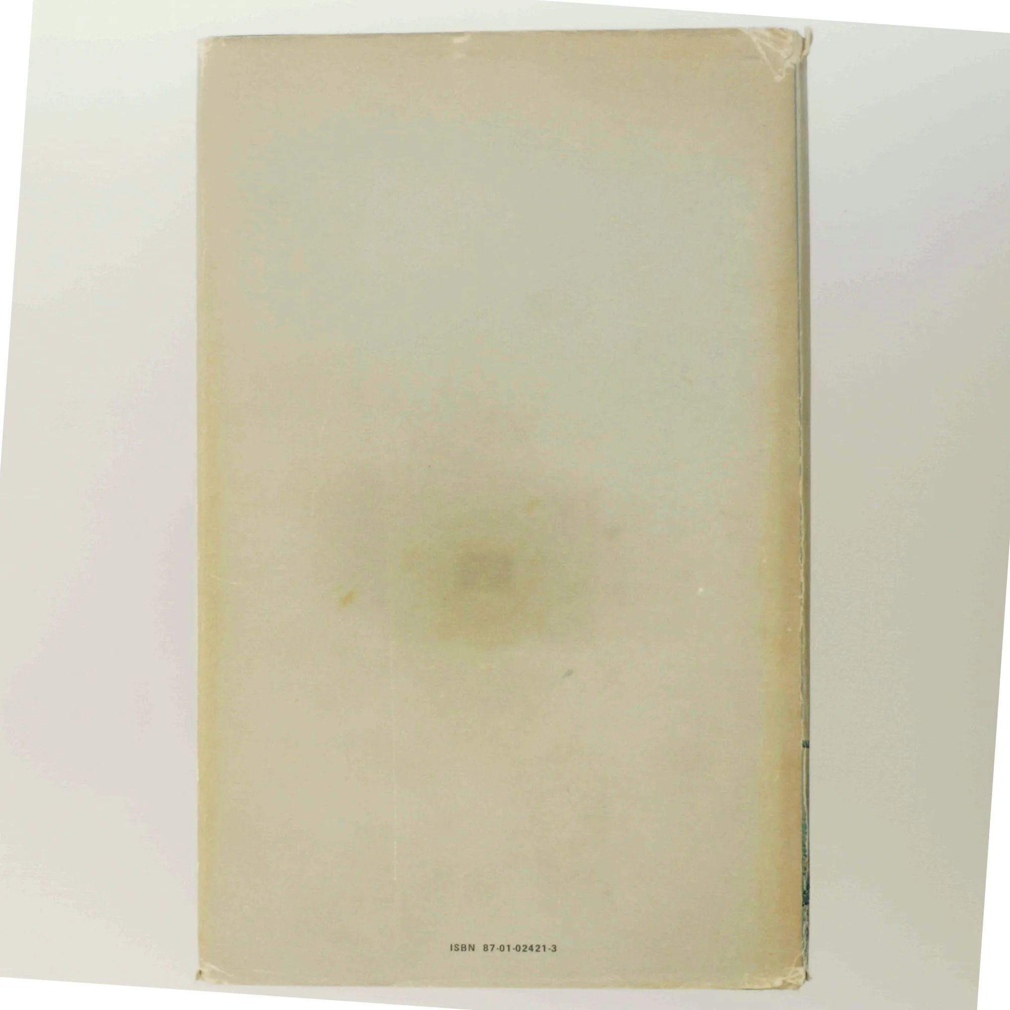 Kridtstregen af Erik Aalbæk Jensen