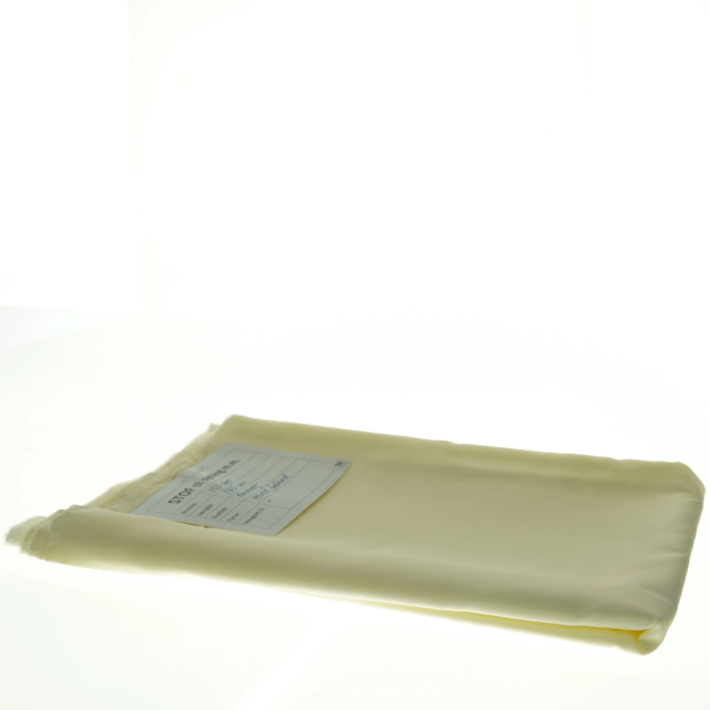 Foderstof, hvidt/råhvidt (150 x 185 cm) 