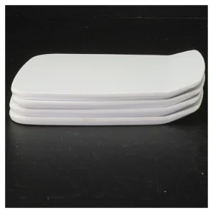 4 smørrebrætter fra Rosti (str. 15,5 x 12 cm)