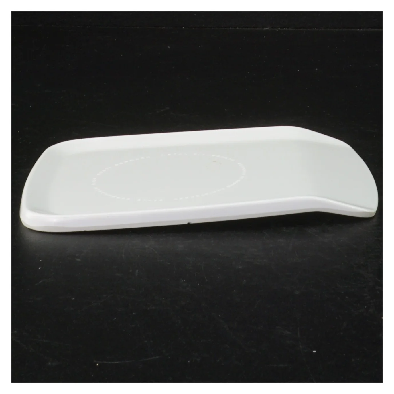 4 smørrebrætter fra Rosti (str. 15,5 x 12 cm)