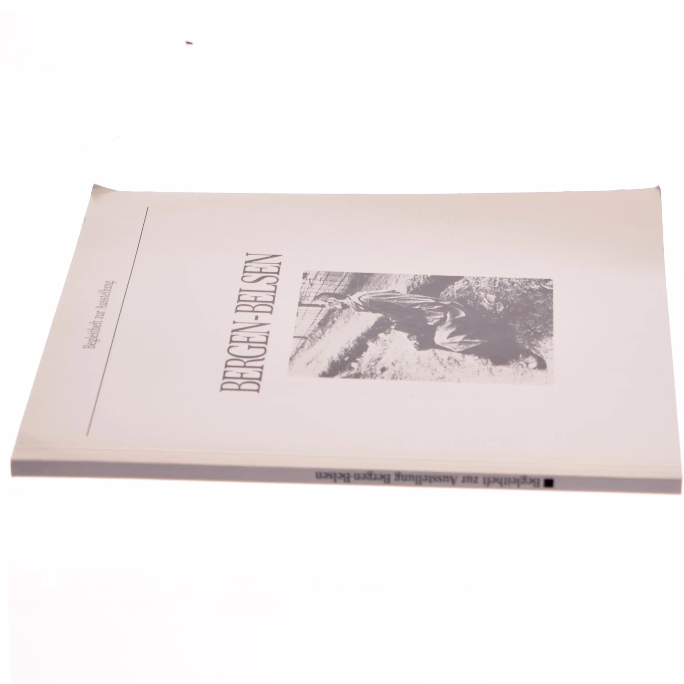 Bog om Bergen-Belsen