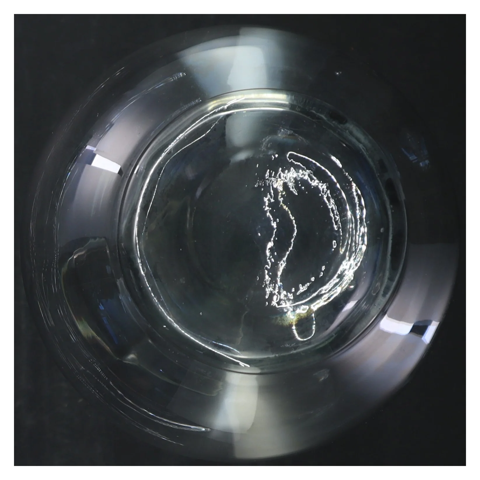 Vinkaraffel fra Holmegaard 