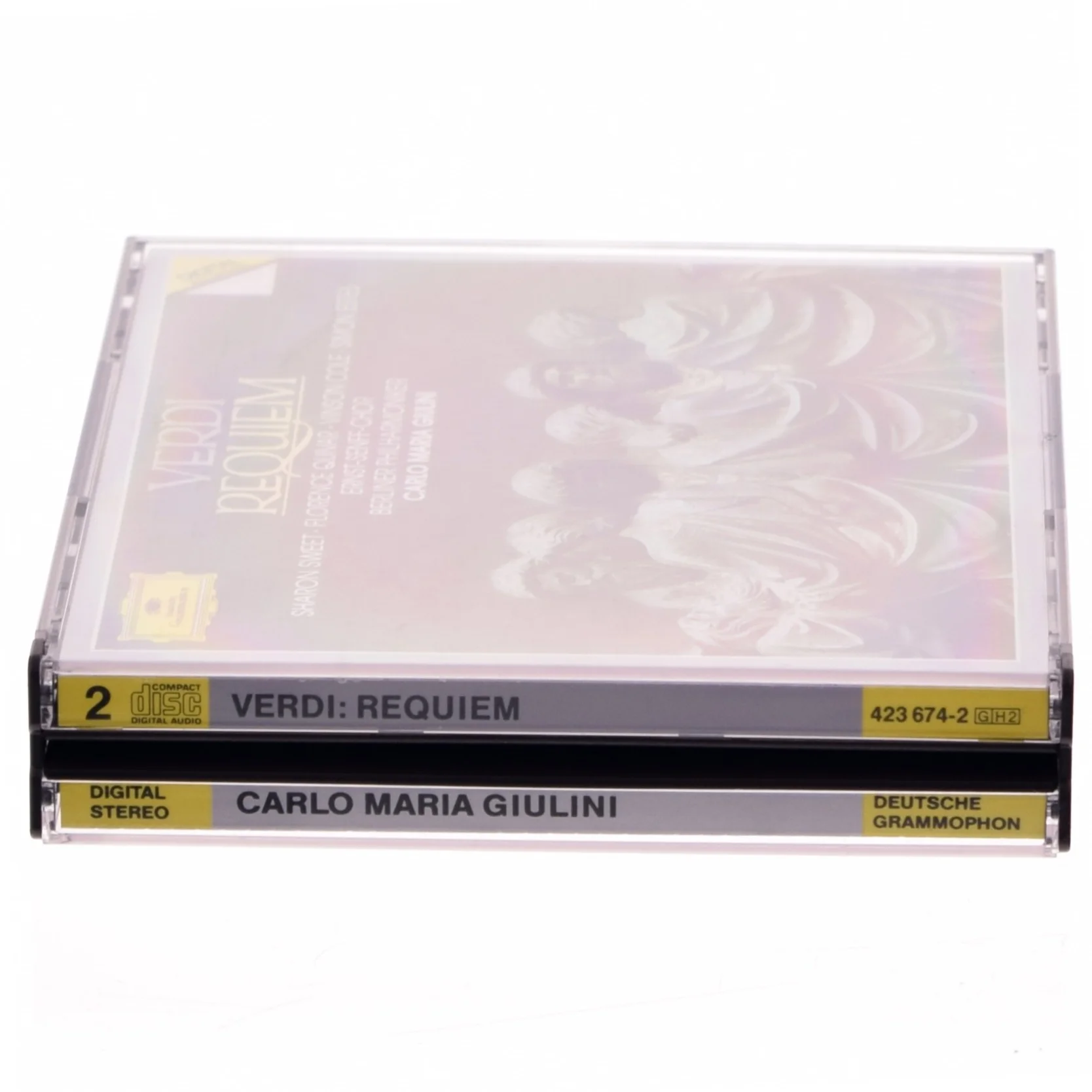 Verdi Requiem med Sharon Sweet (DVD)