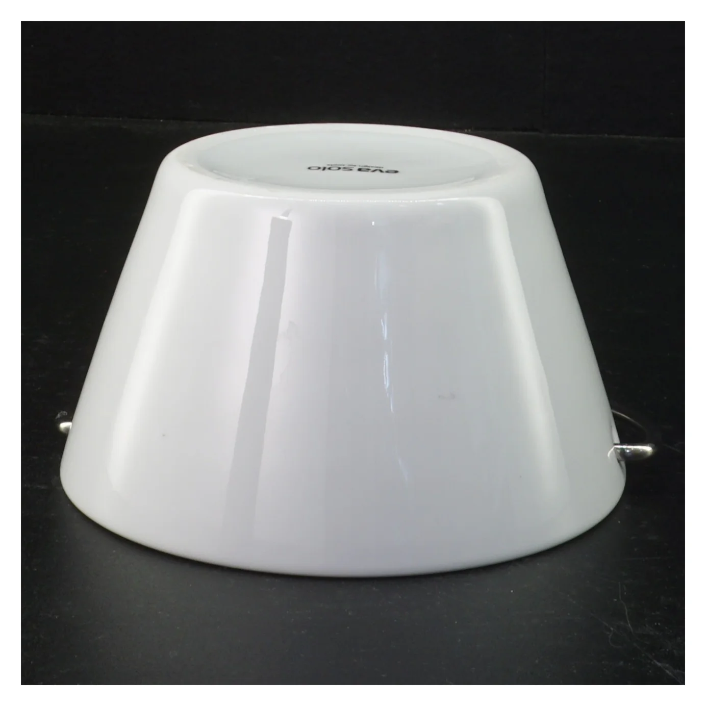 Skål med håndtag fra Eva Solo (str. 15 x 13 x 7,5 cm)