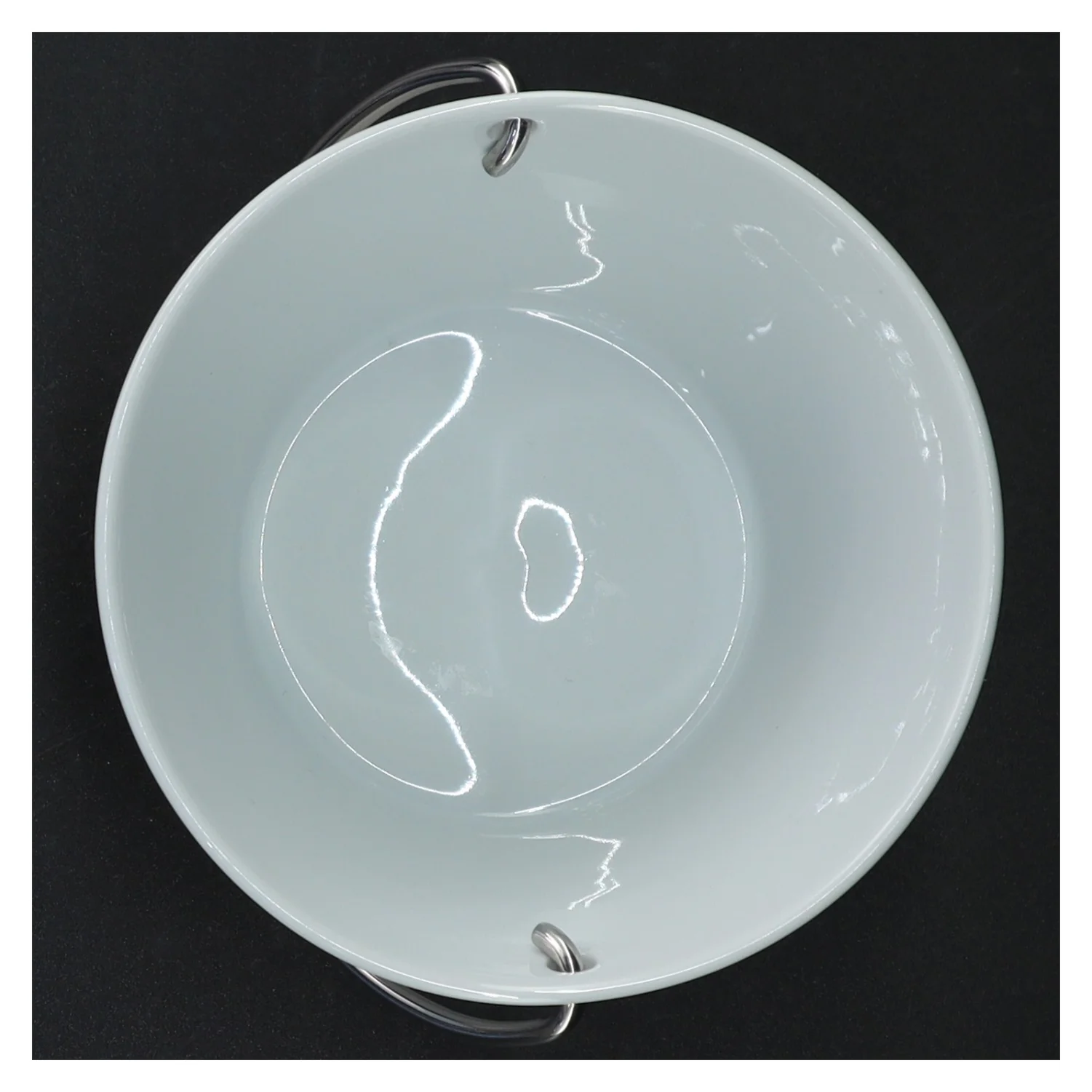 Skål med håndtag fra Eva Solo (str. 15 x 13 x 7,5 cm)