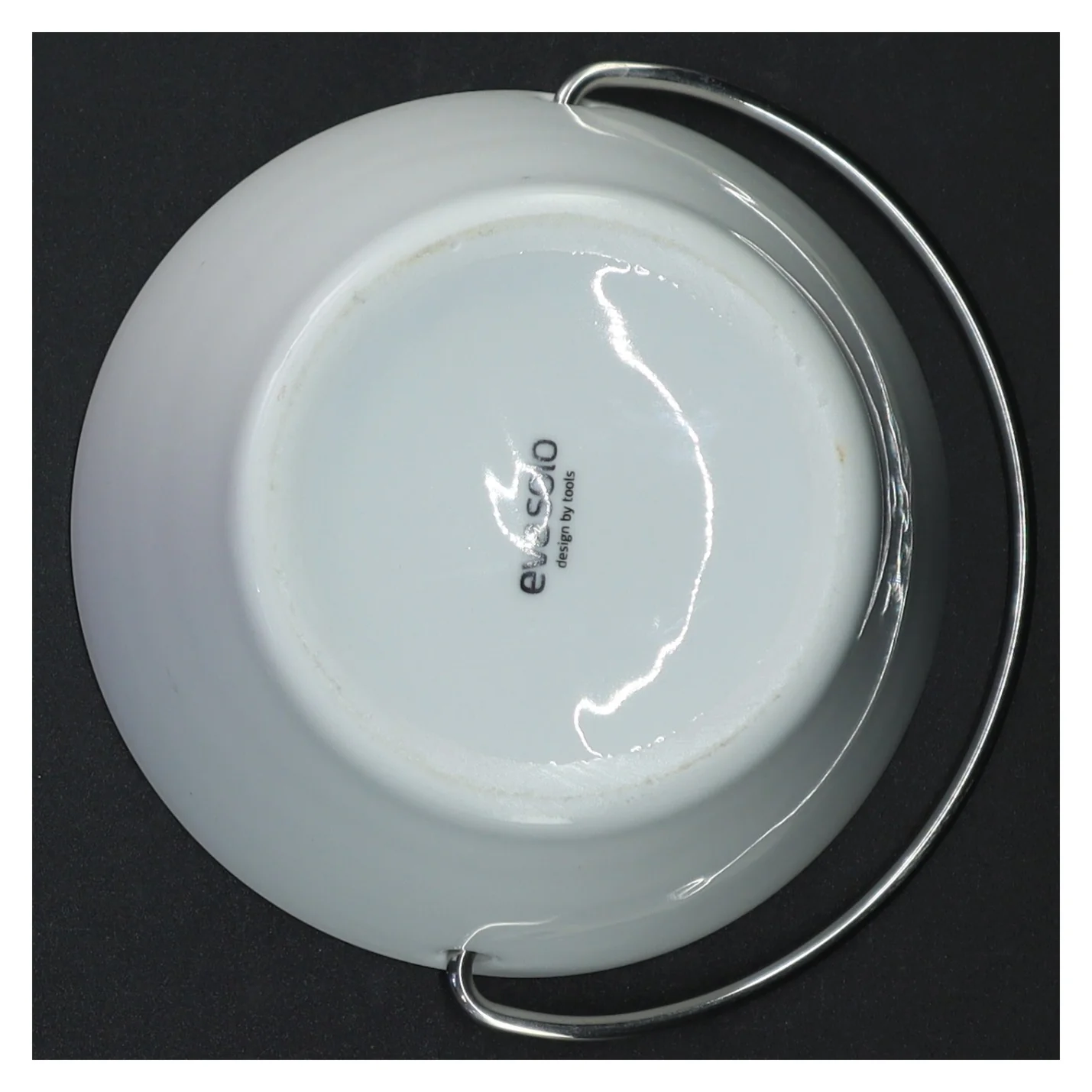 Skål med håndtag fra Eva Solo (str. 15 x 13 x 7,5 cm)