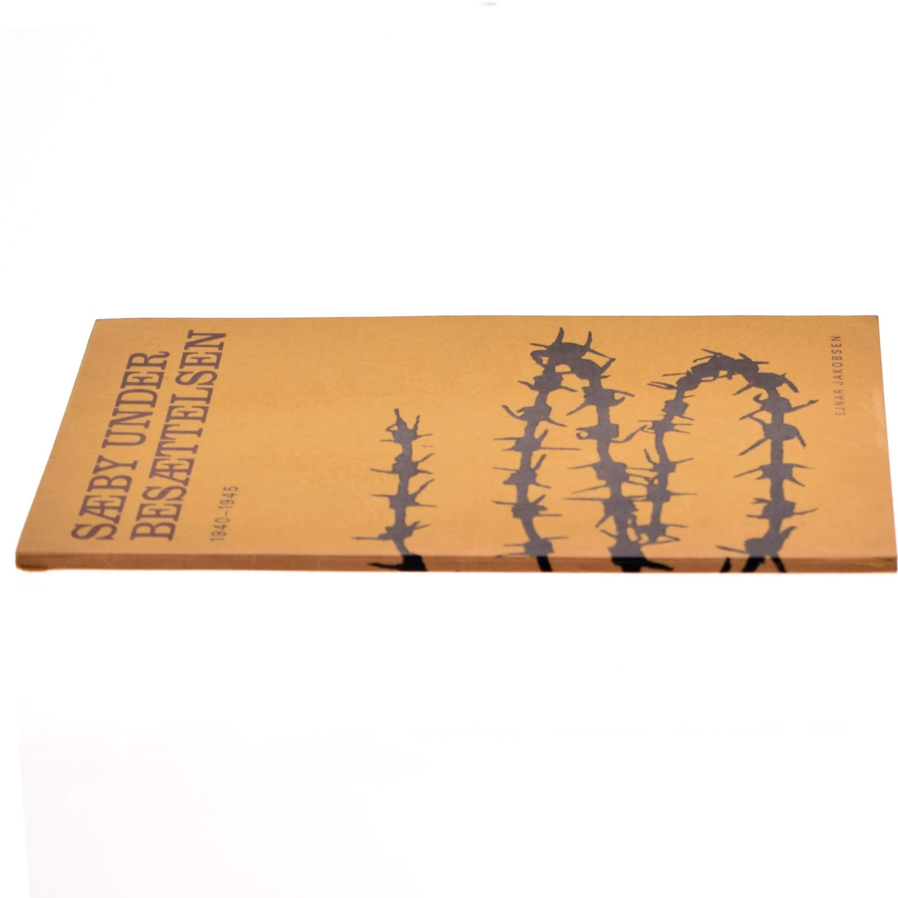 Historisk bog om Sæby