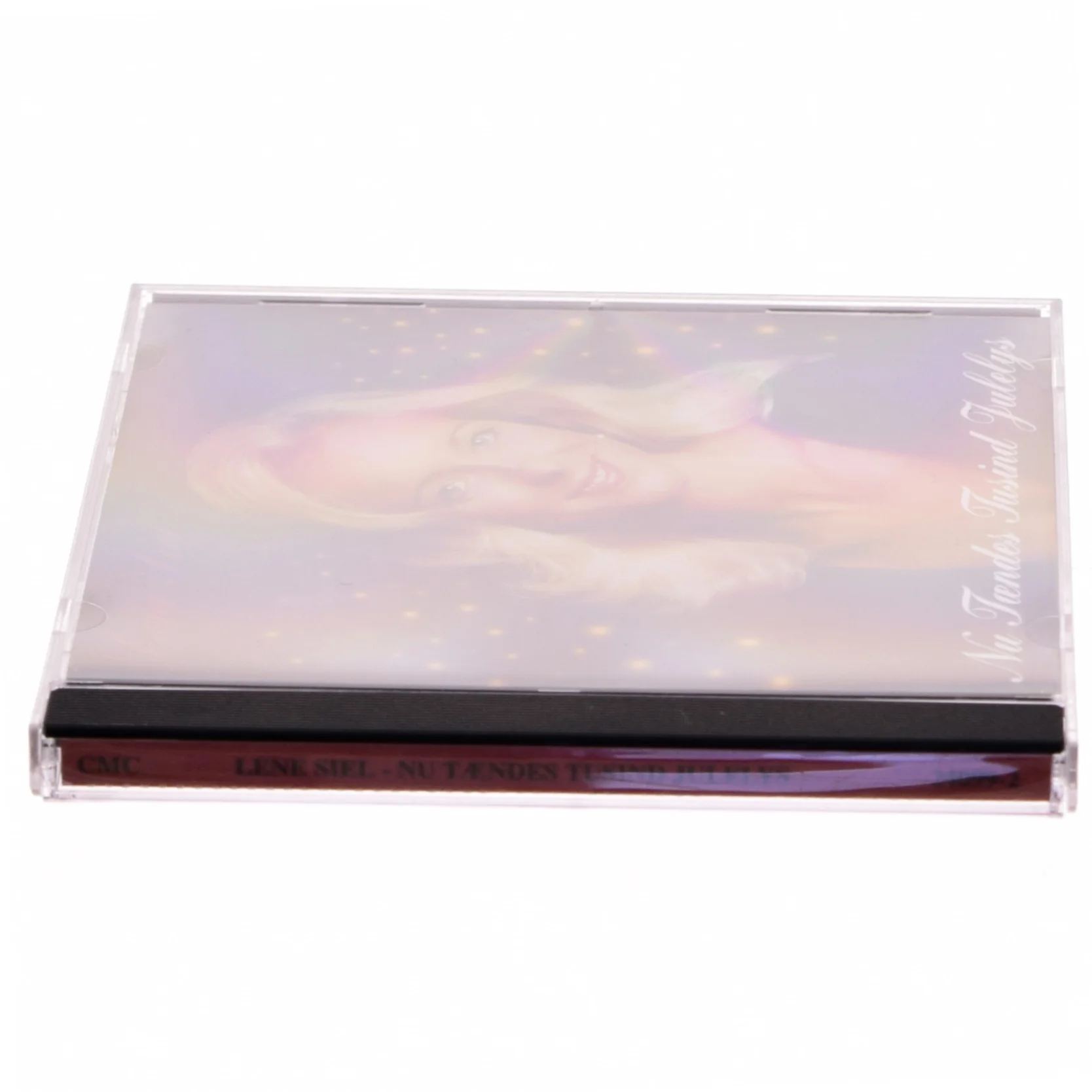 Nu Tændes 1000 Lys, Lene Siel (DVD)