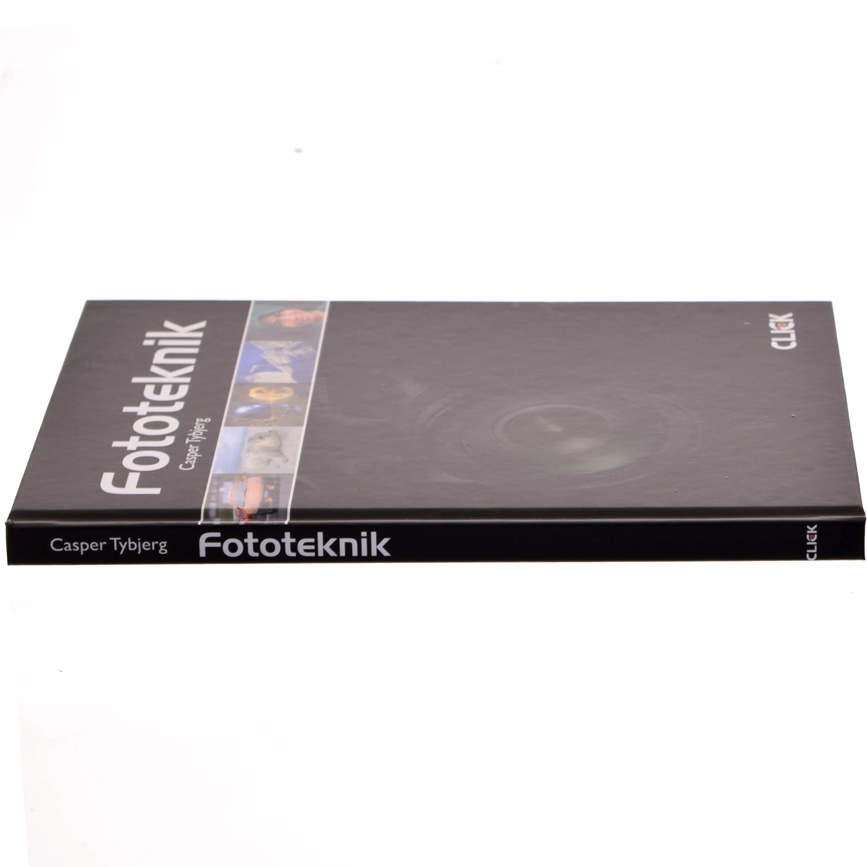 Fototeknik af Casper Tybjerg (Bog)