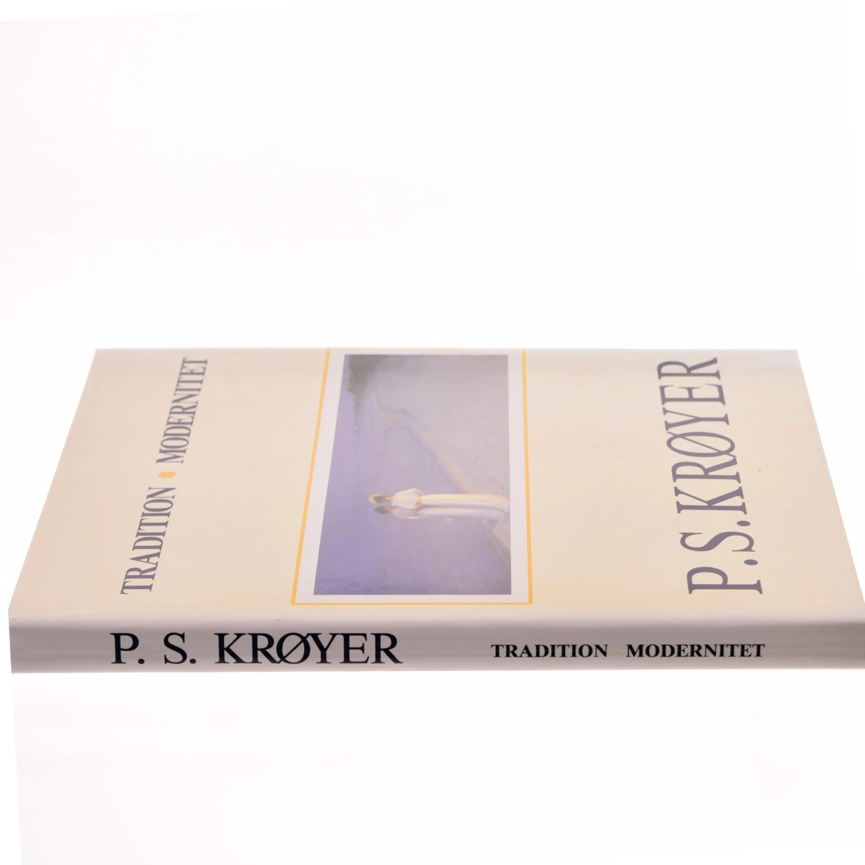 P.S. Krøyer kunstbog