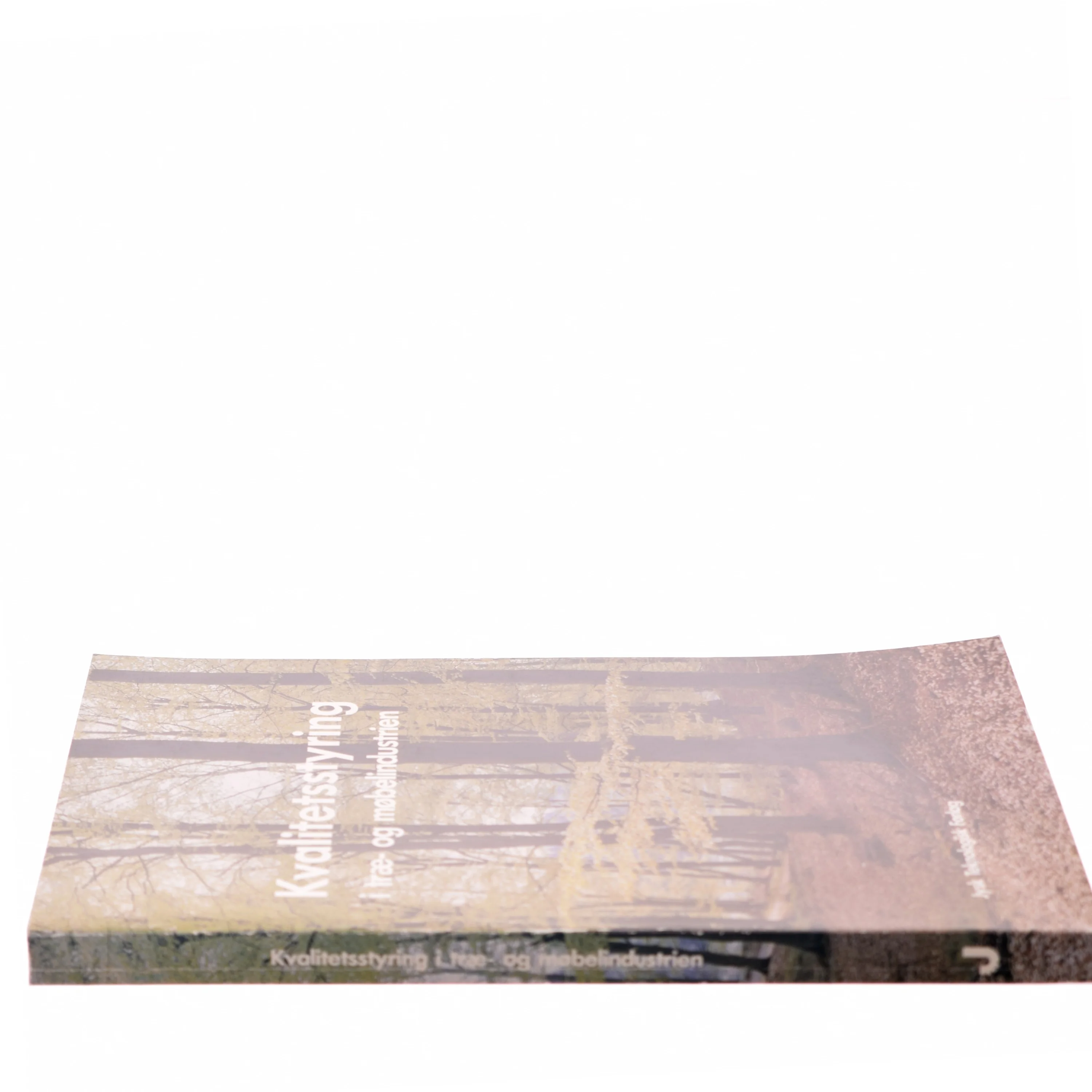 Kvalitetsstyring i træ- og møbelindustrien (Bog)